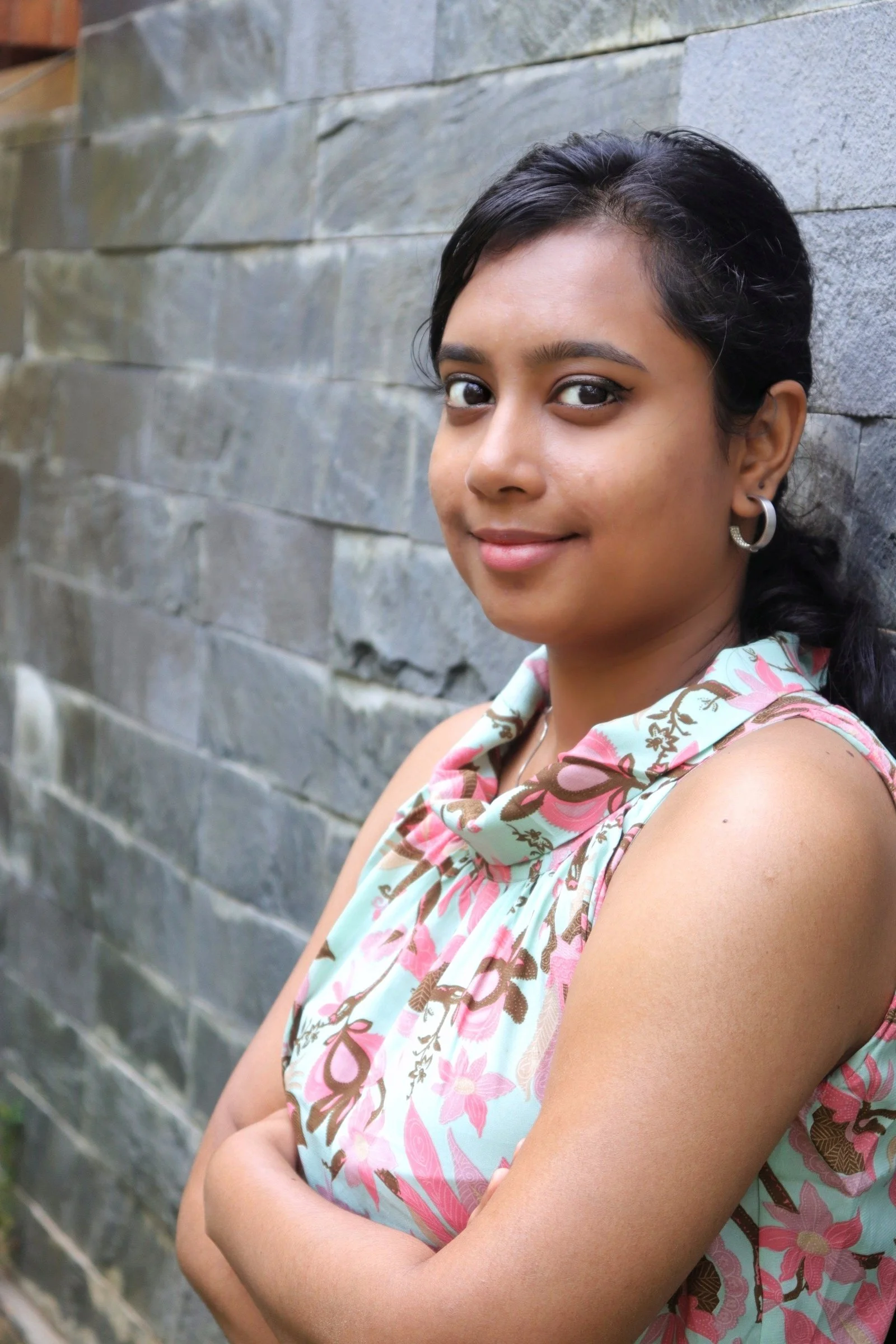 Aiswarya Asok Headshot