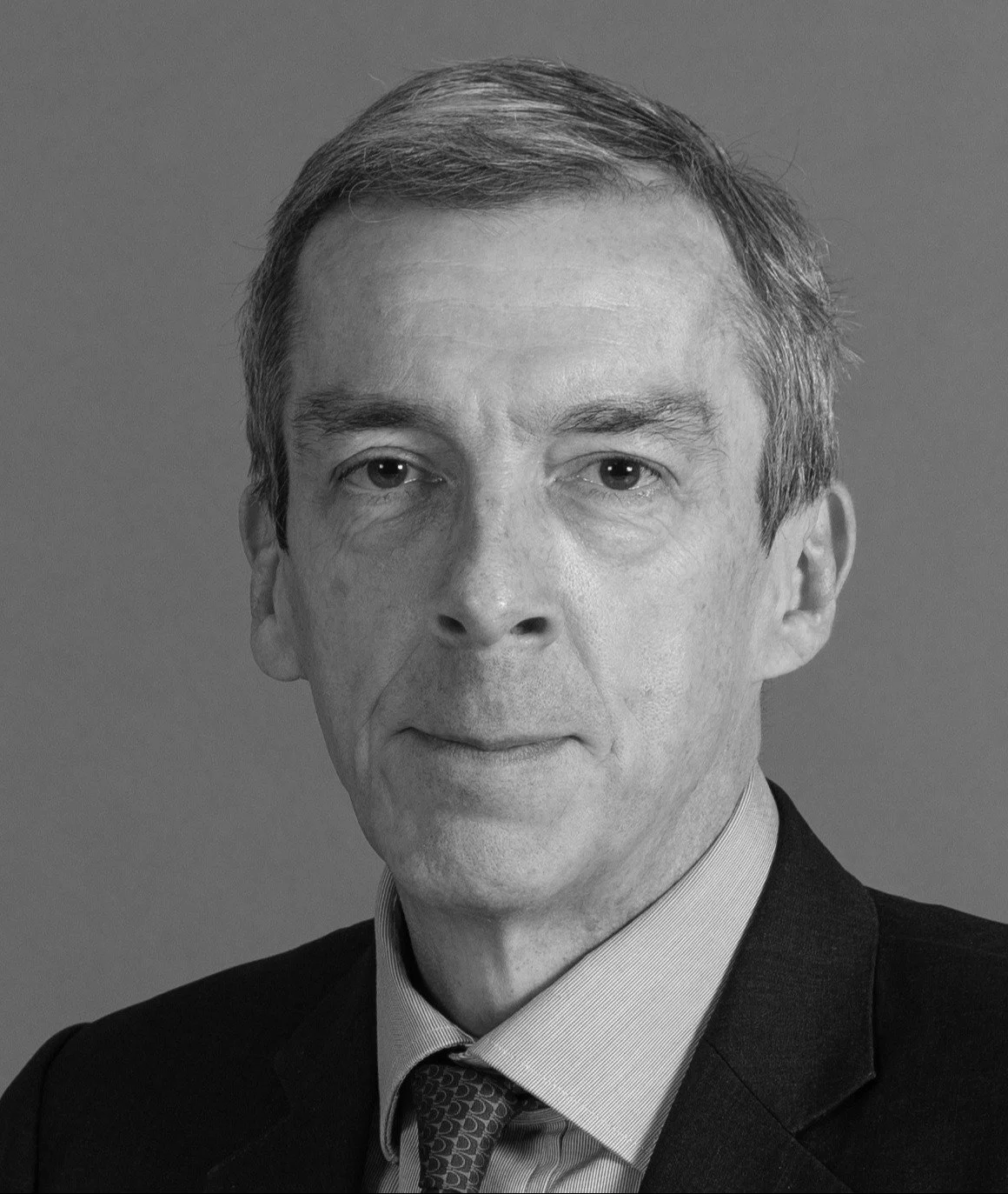 Charles Gore headshot