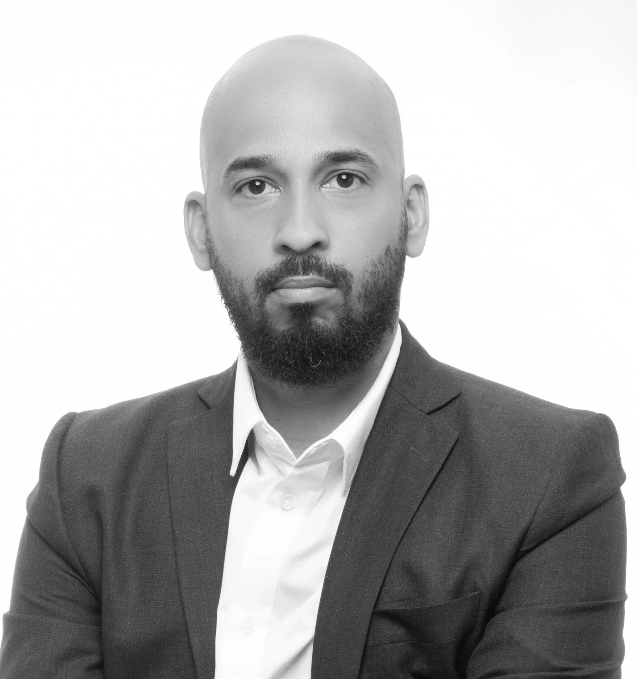 Headshot of Luis Gil Abinader