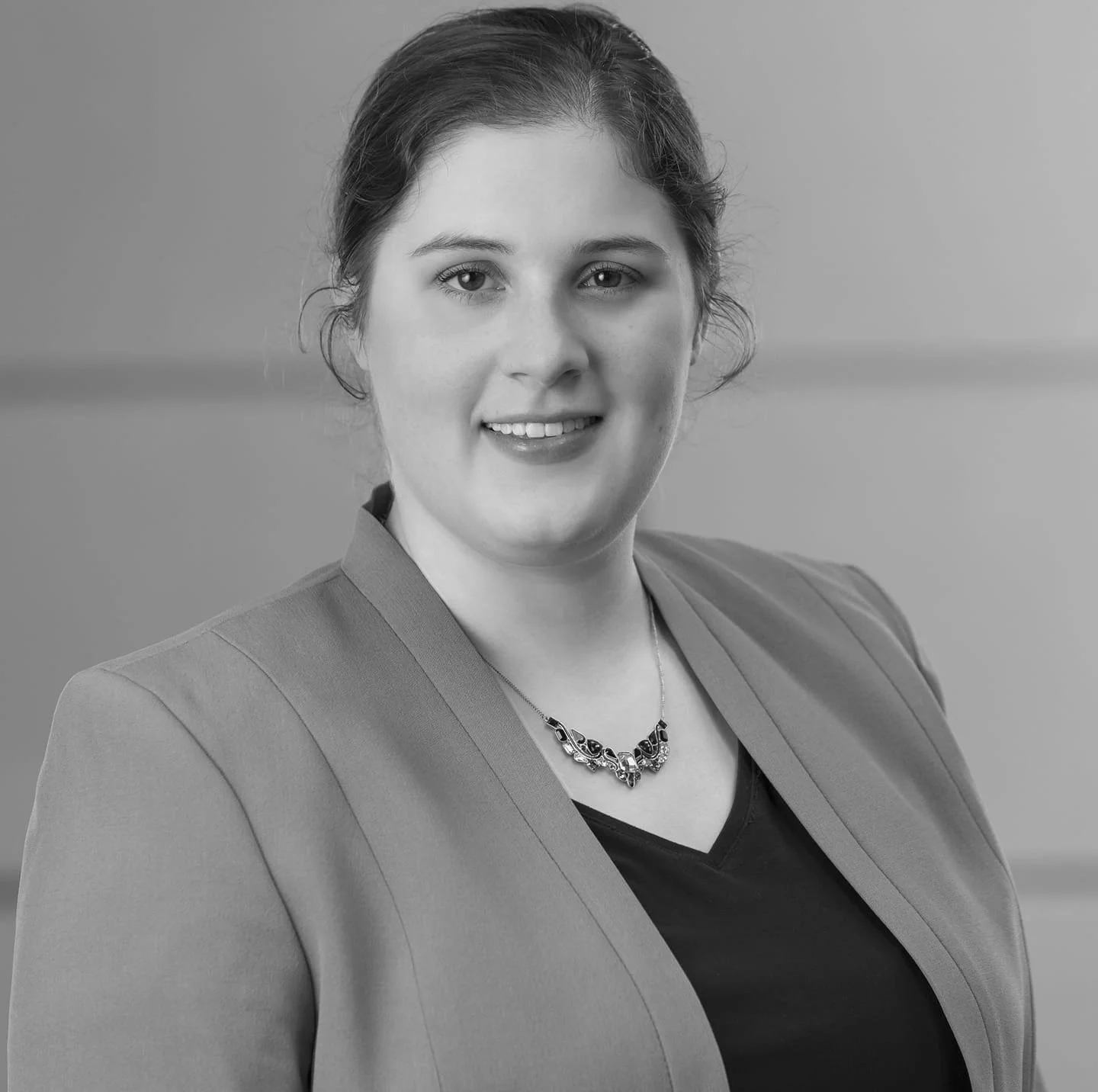 Headshot of Sarah Blahovec