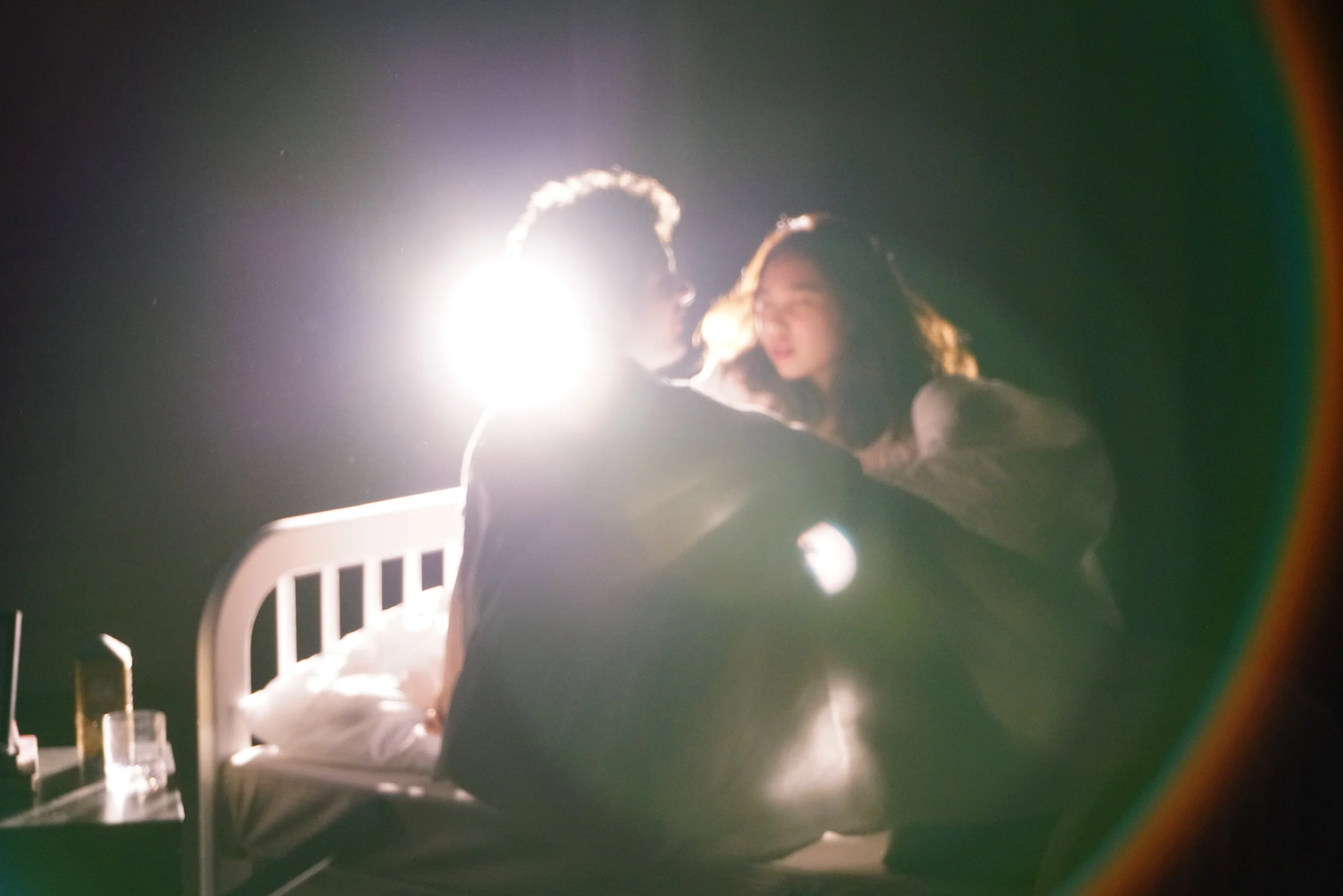   WOMEN AND WALLACE   By Jonathan Marc Sherman  Directed by Moses Garcia  The Zephyr Theatre  February 9th &amp; 10th, 2018     a play exploring male development, what it means to love, and the importance of a mother.  