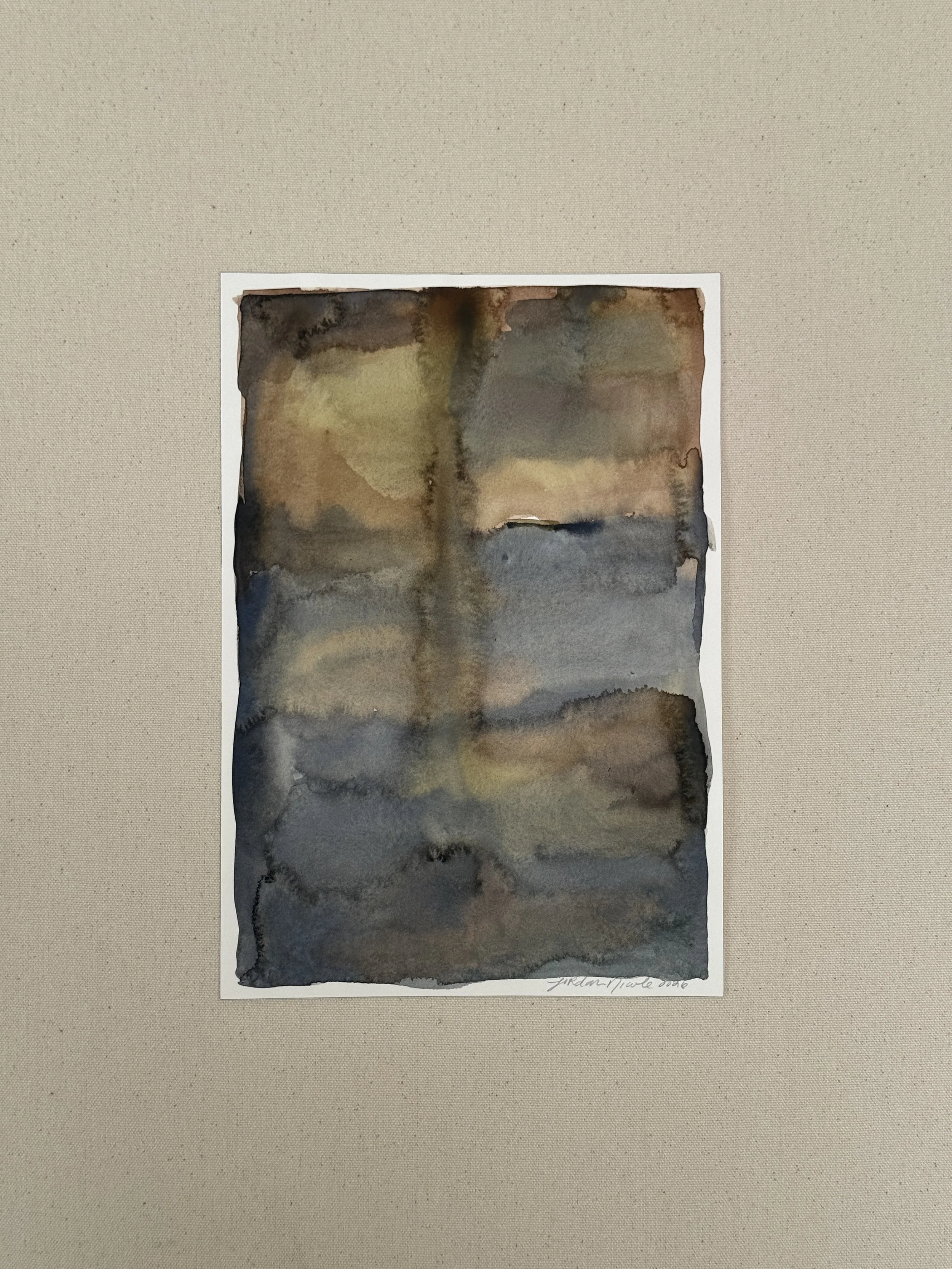 Untitled VI September 2026