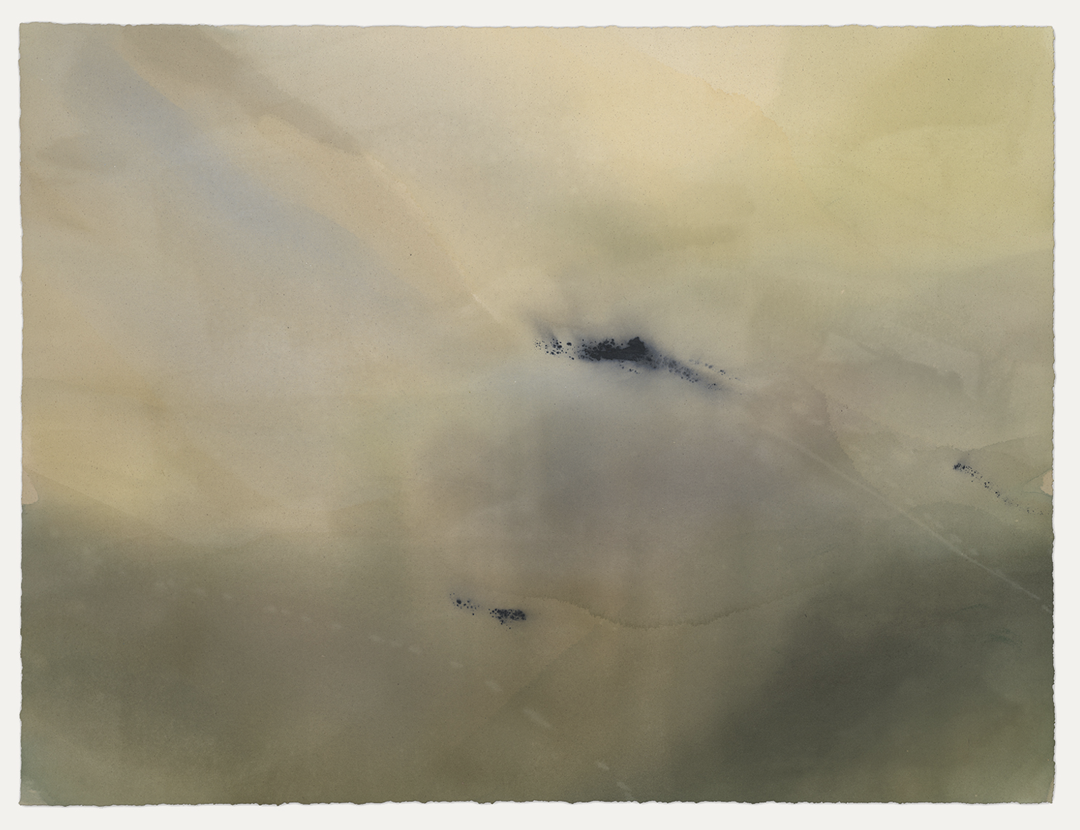 Beyond The Highlands Unframed Print