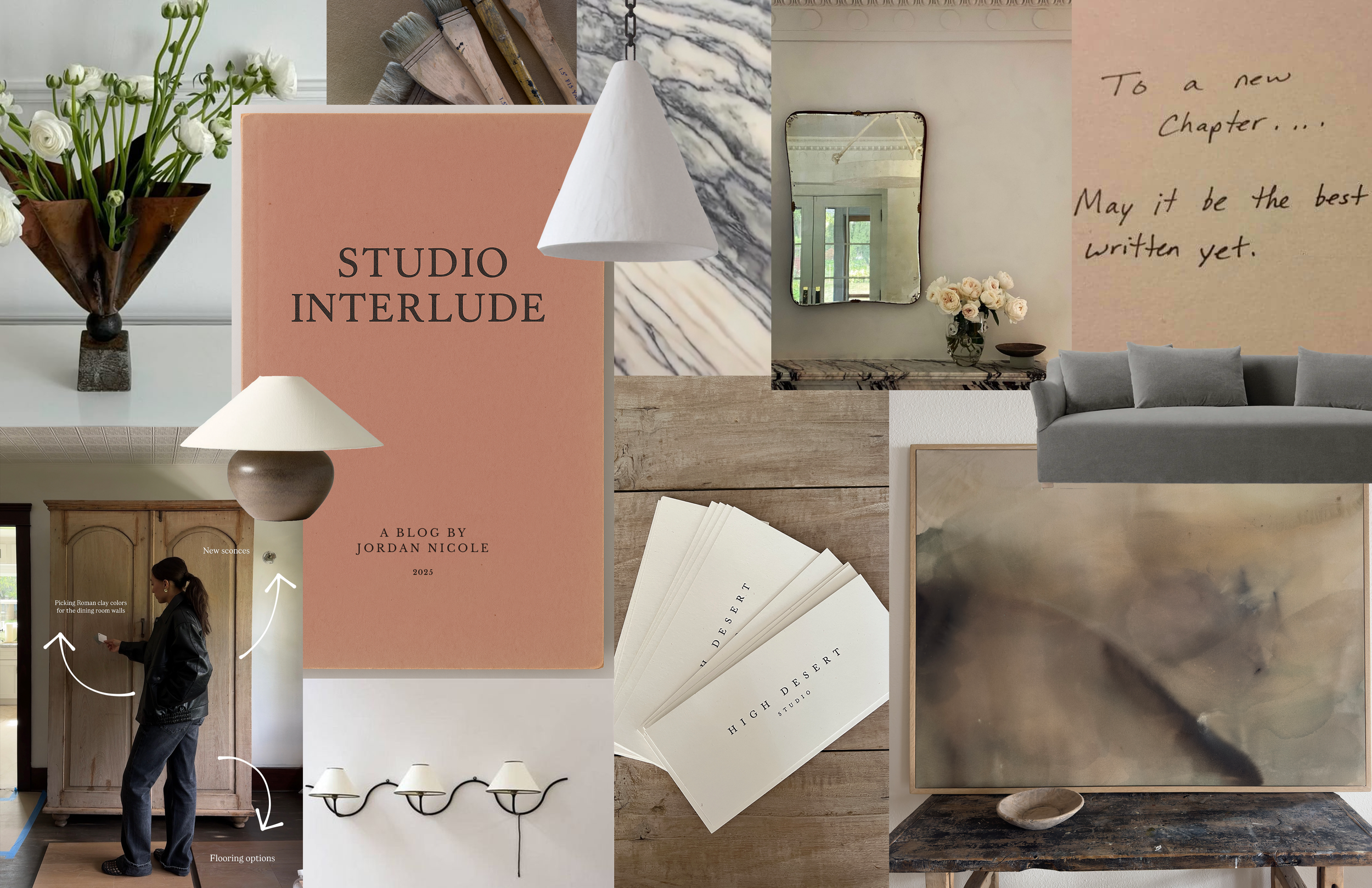 Welcome to Studio Interlude