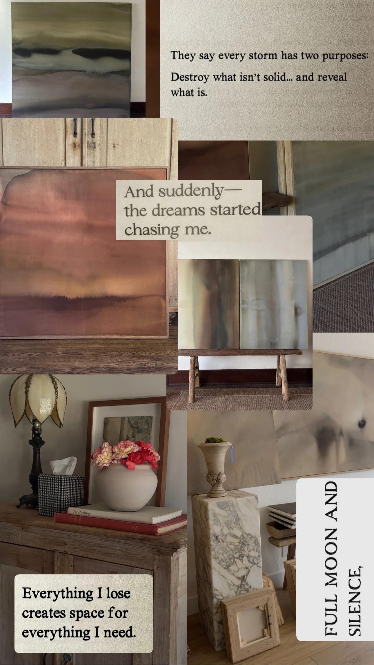 2025 Studio Reflections + Looking Ahead