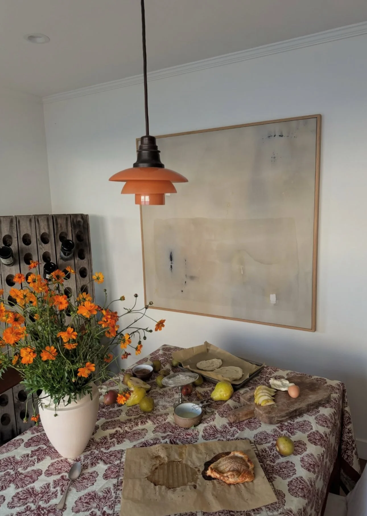 Seeing my work in your homes this year