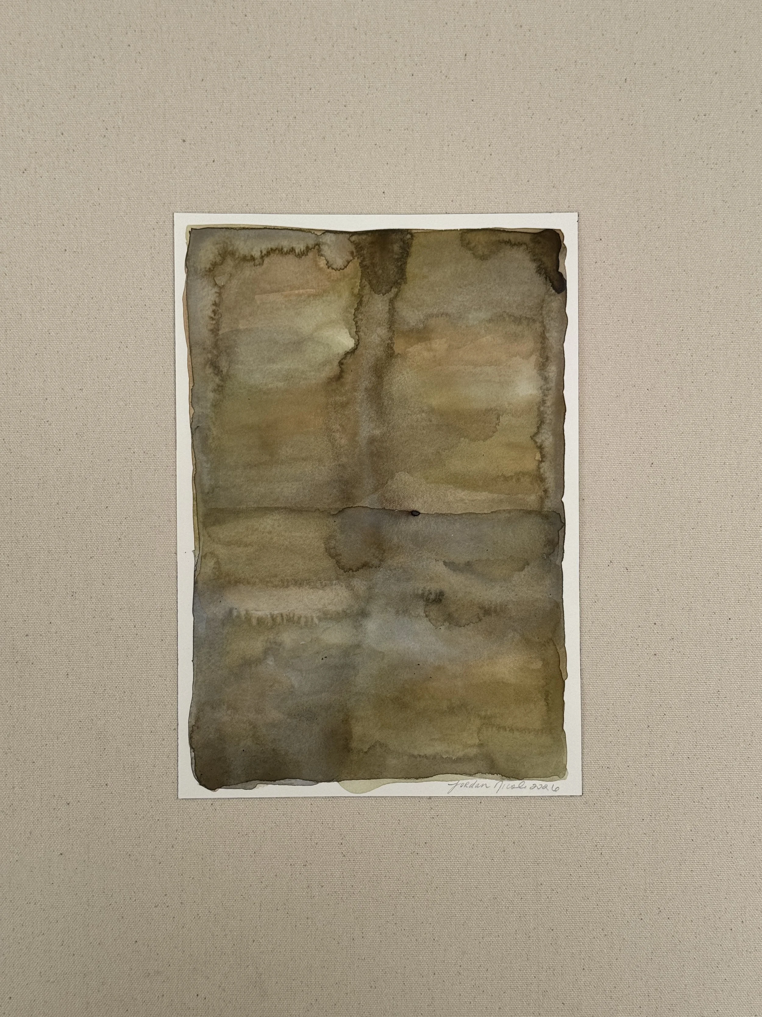 Untitled IX September 2026