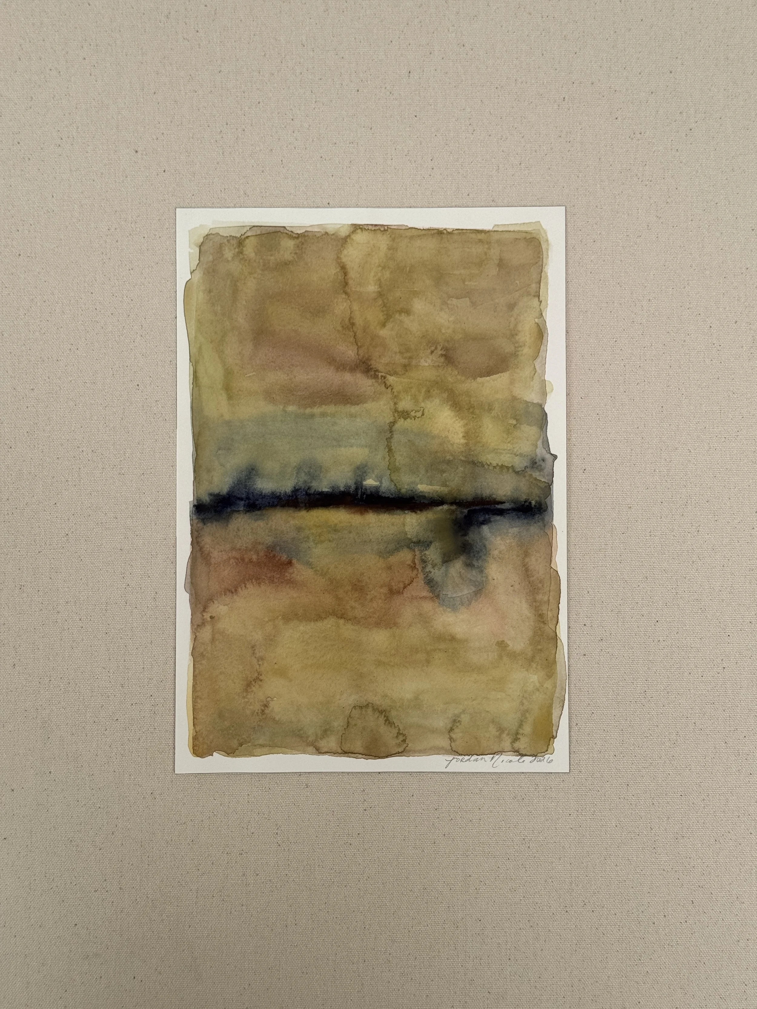Untitled XIX September 2026