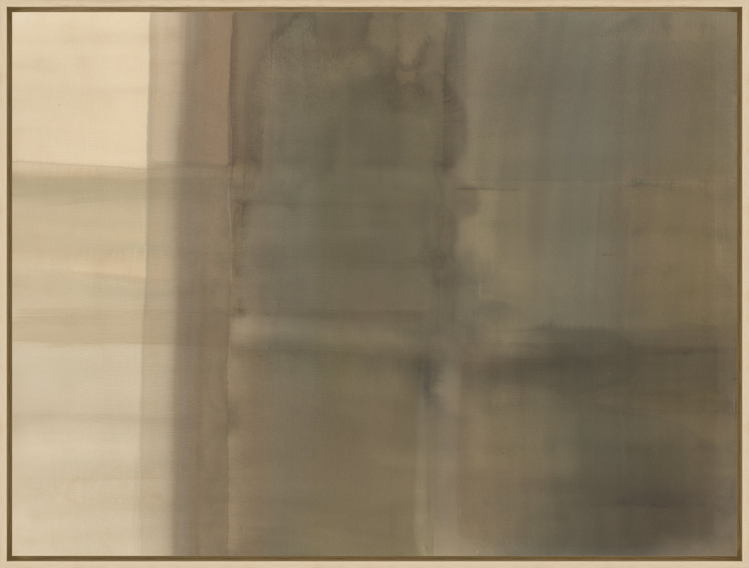 Elsewhere Linen Print