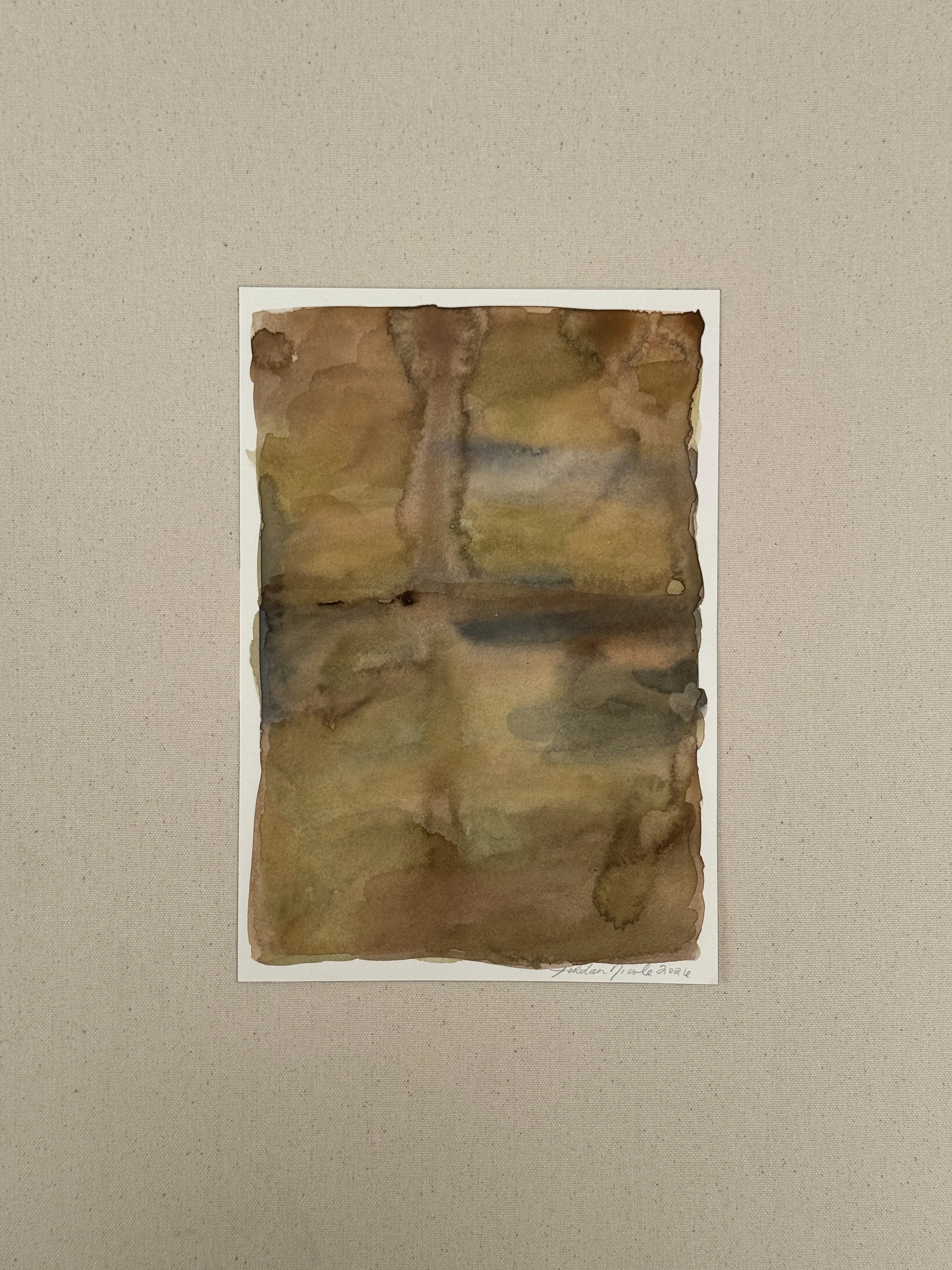 Untitled XIII September 2026