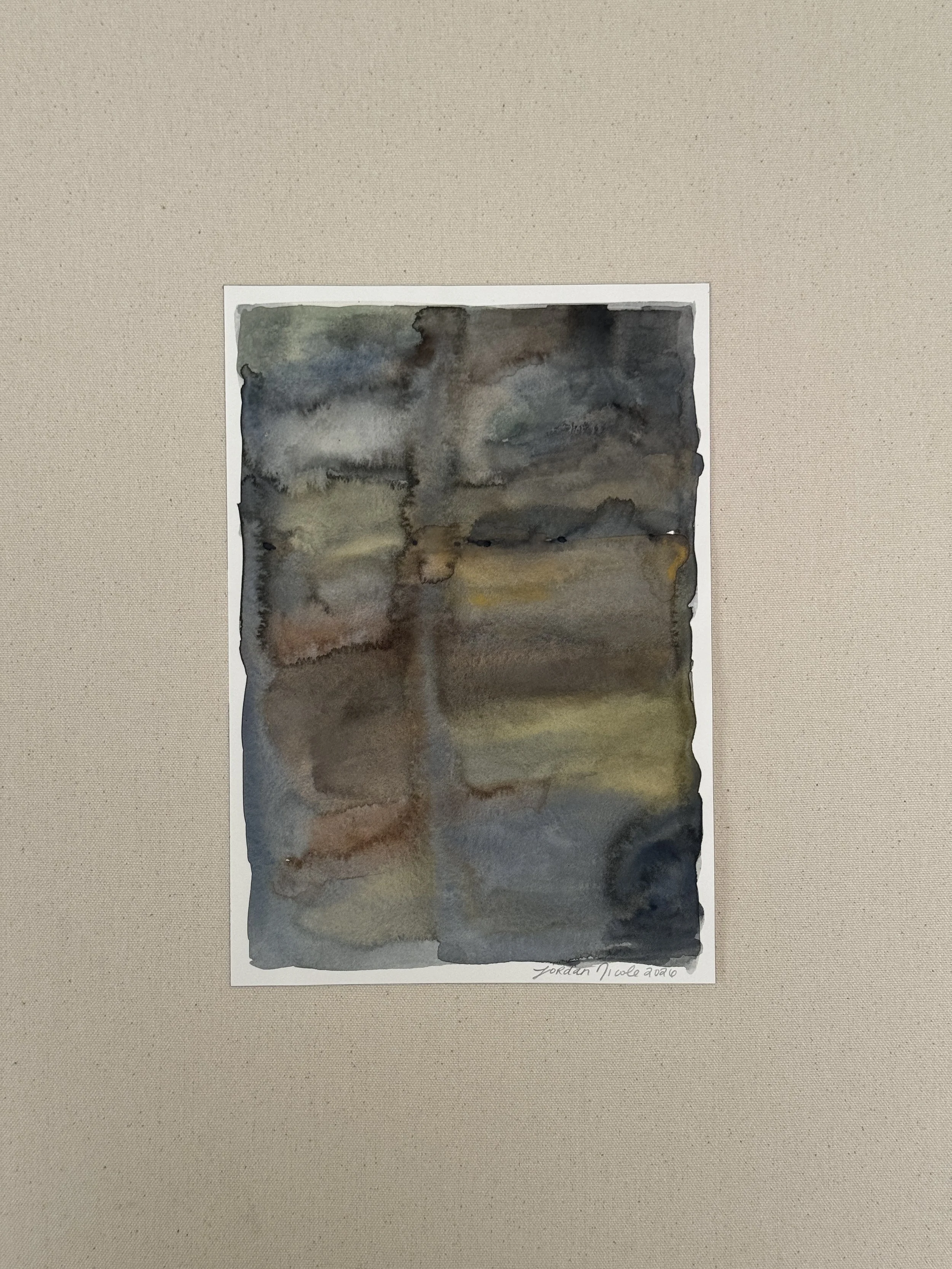 Untitled XI September 2026