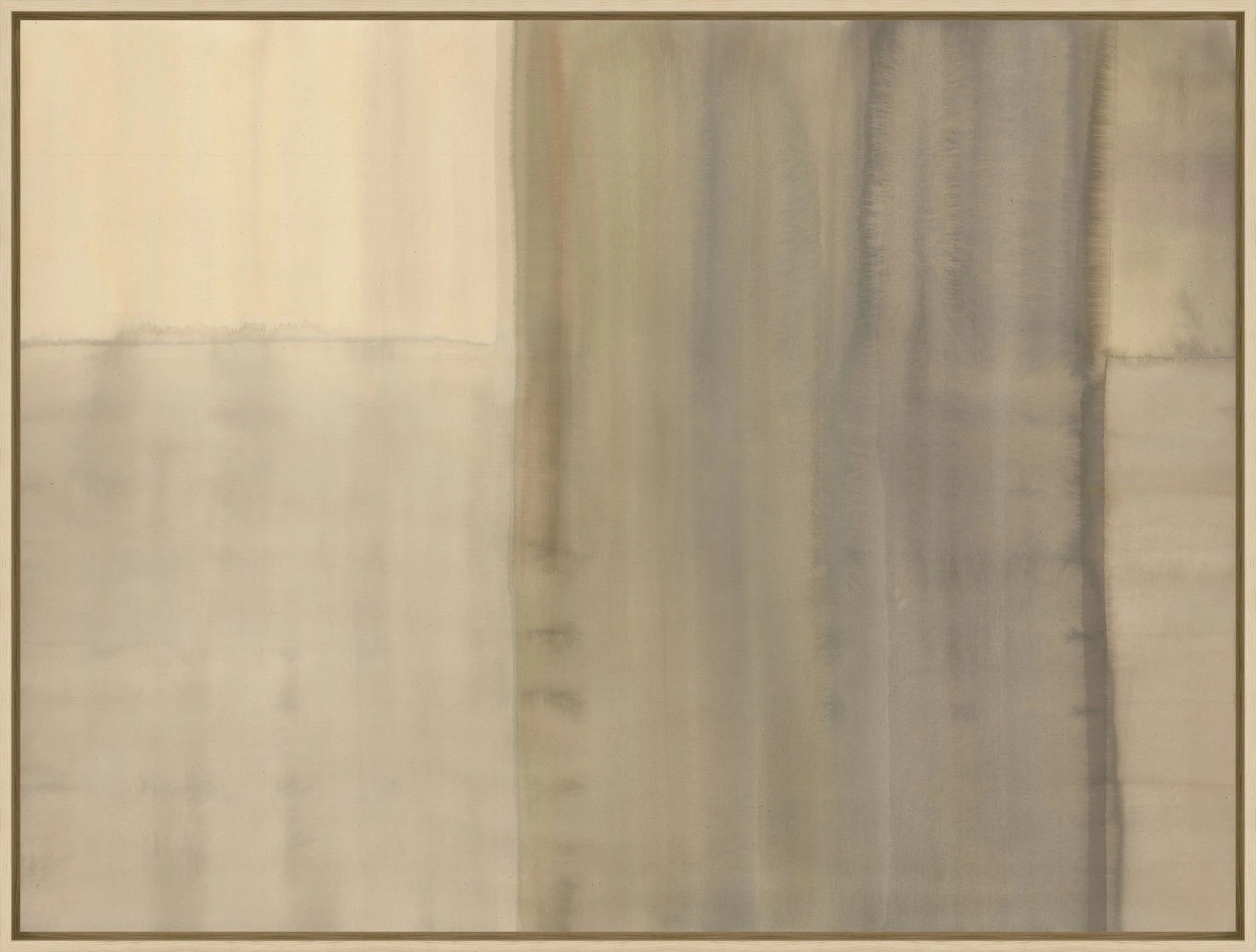 Passages Linen Print