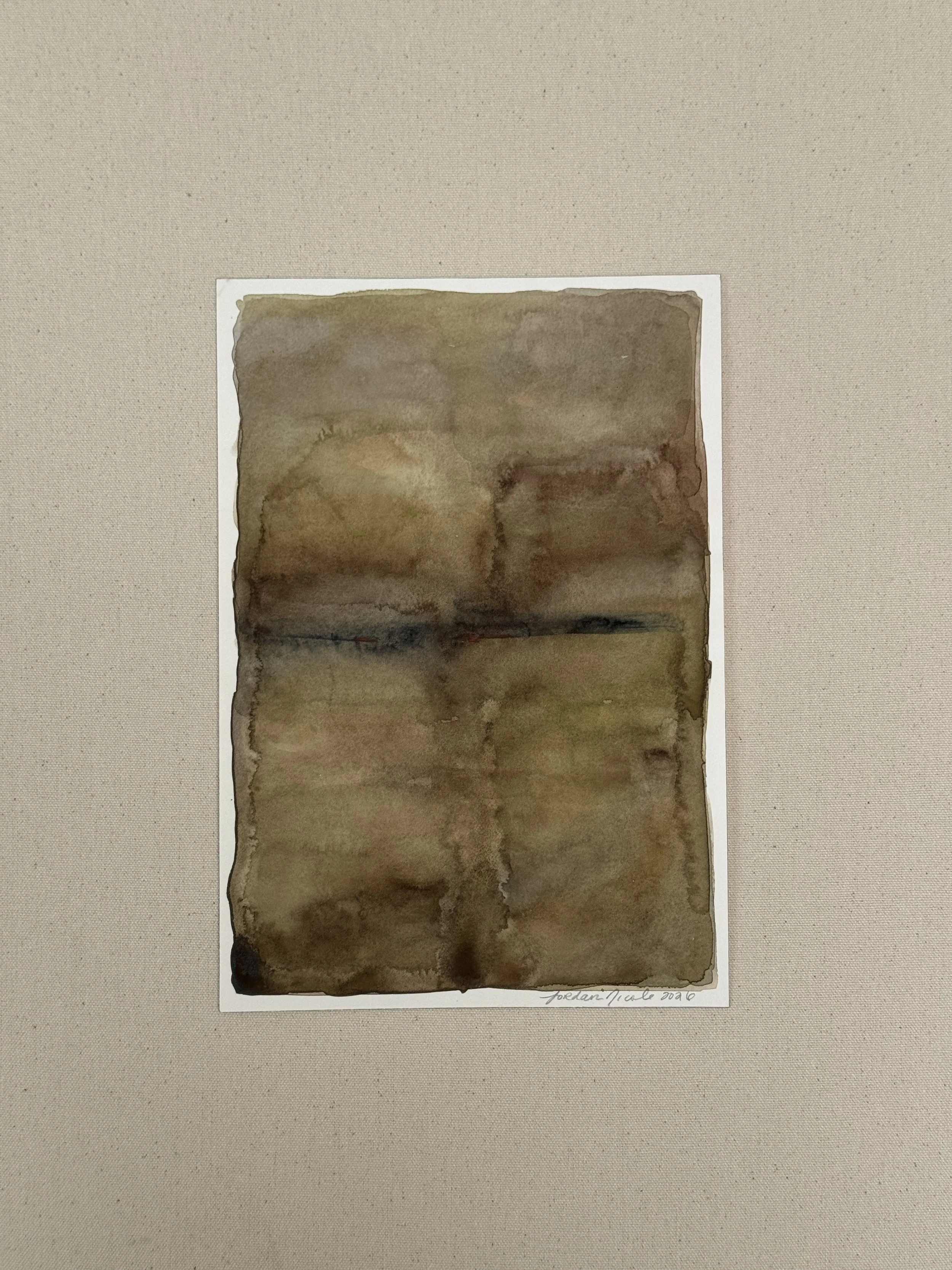 Untitled XIV September 2026