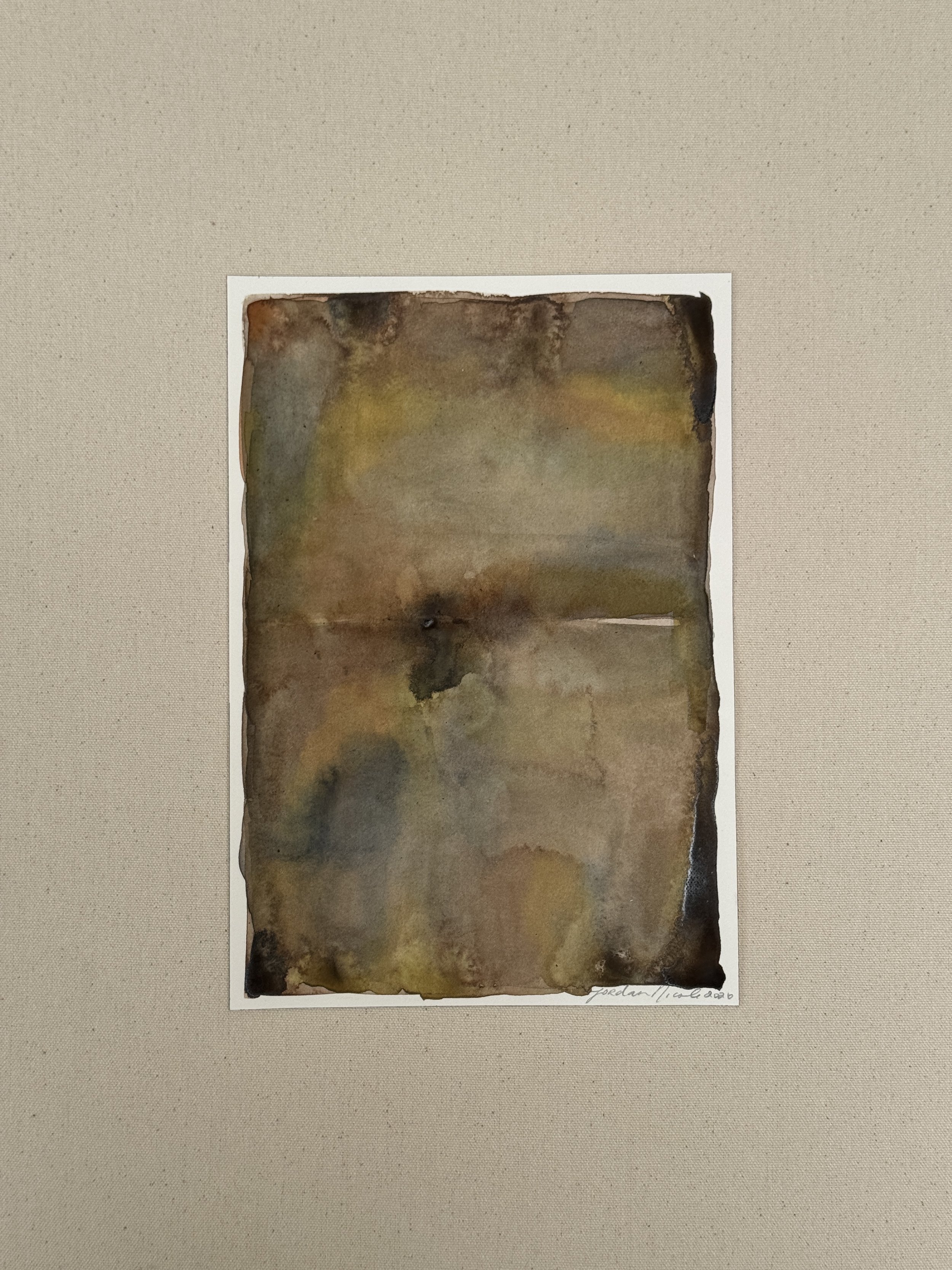 Untitled VIII September 2026