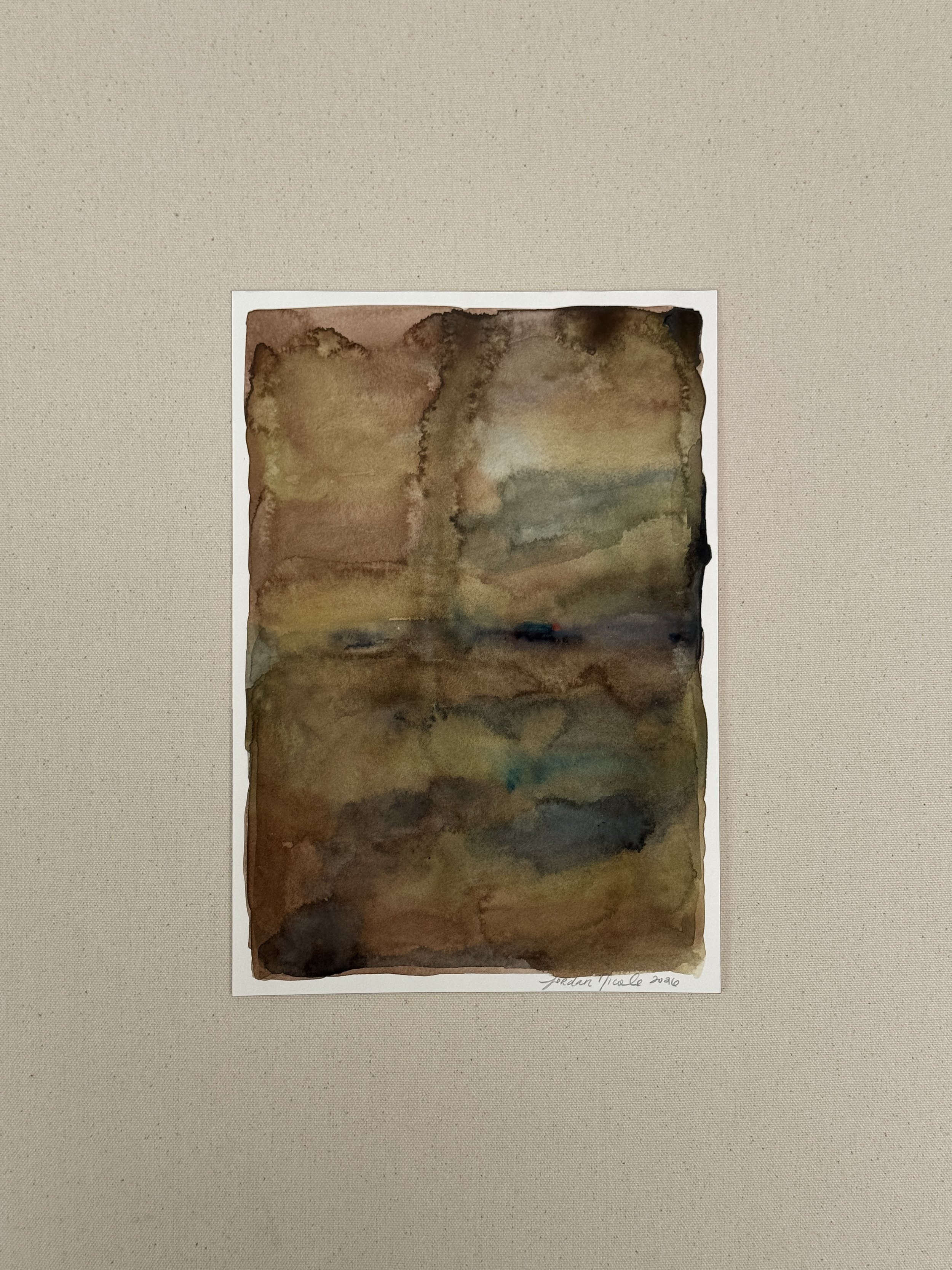 Untitled XVI September 2026