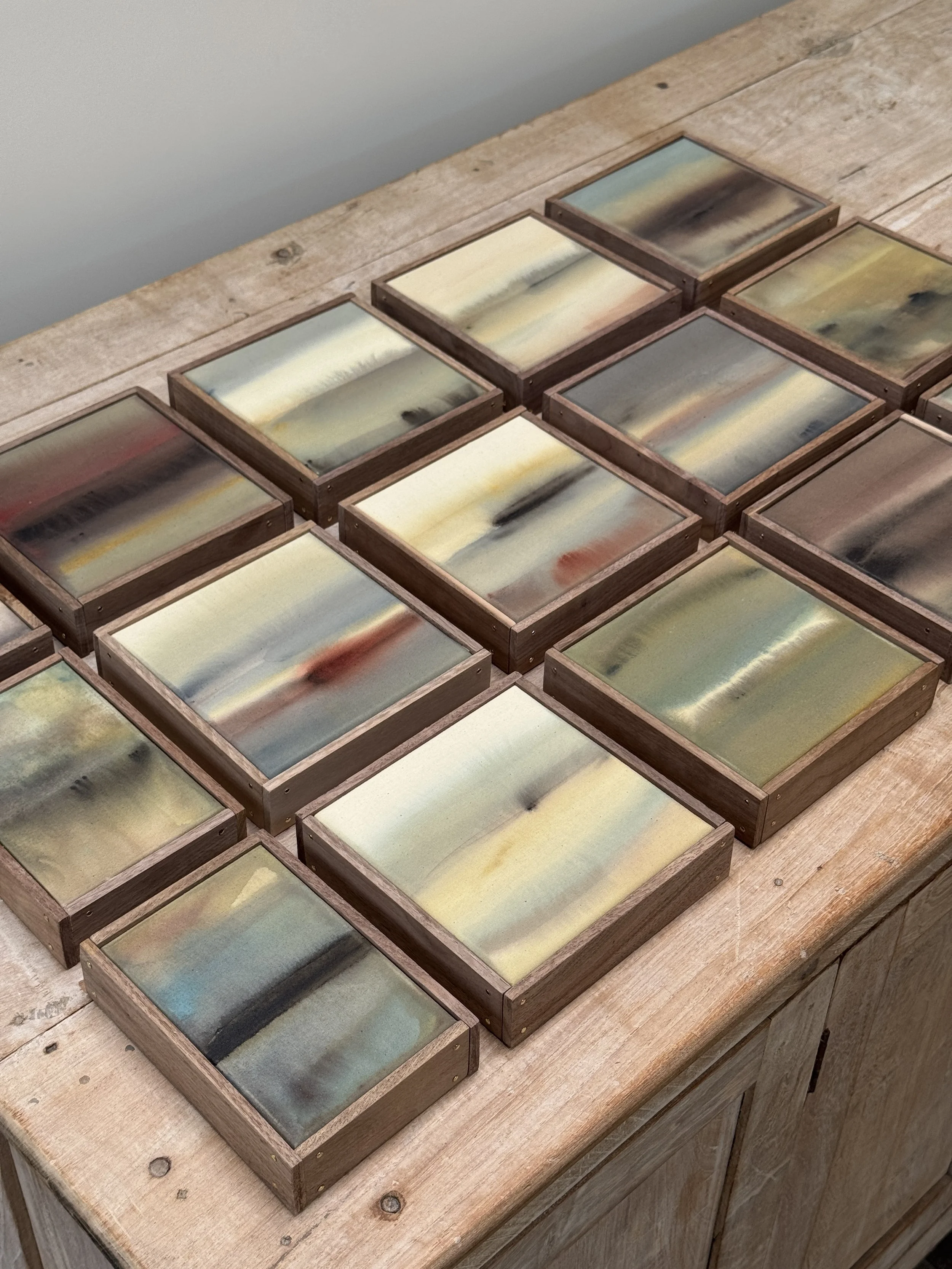 Pocket Paintings