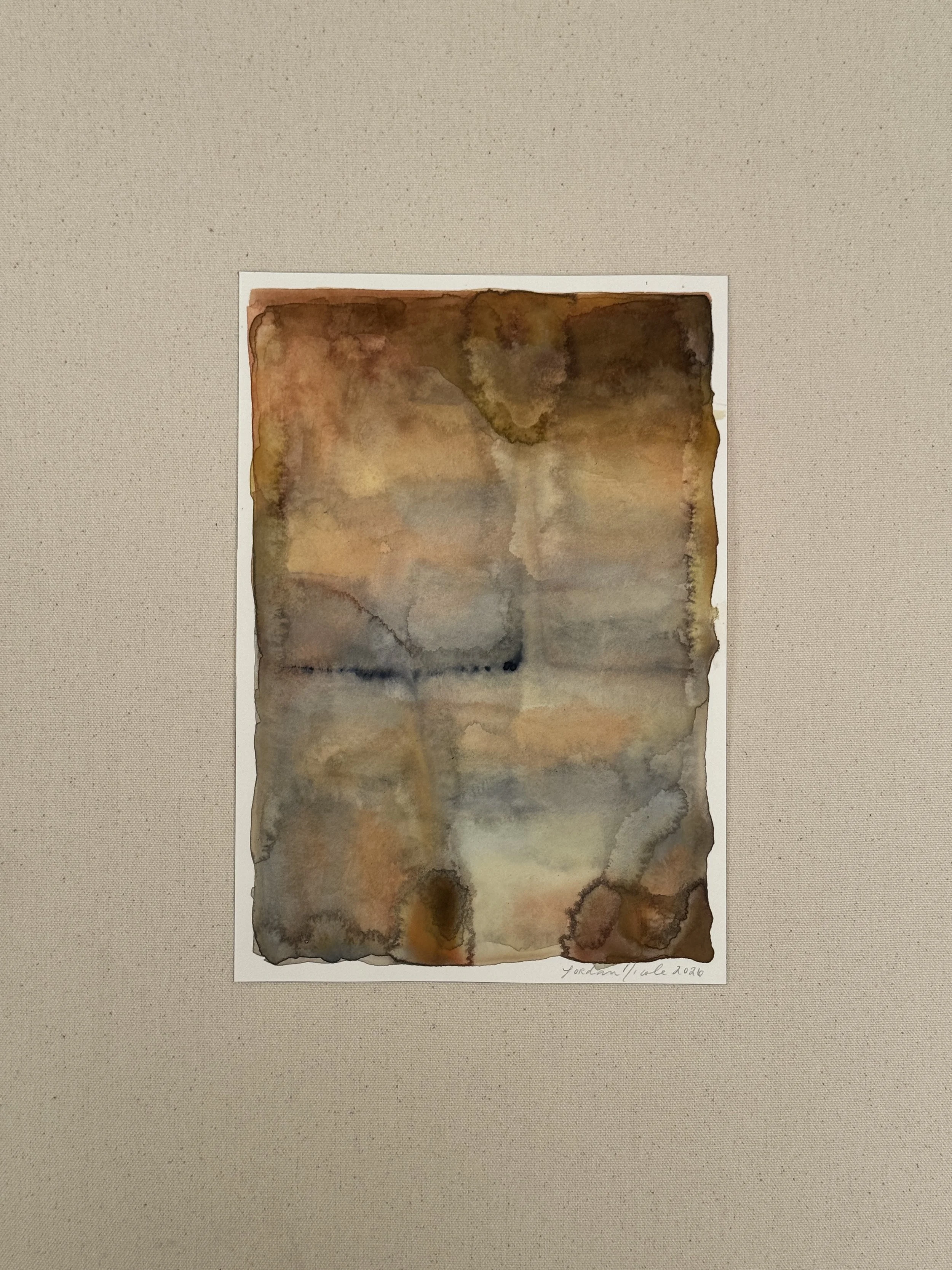 Untitled VII September 2026