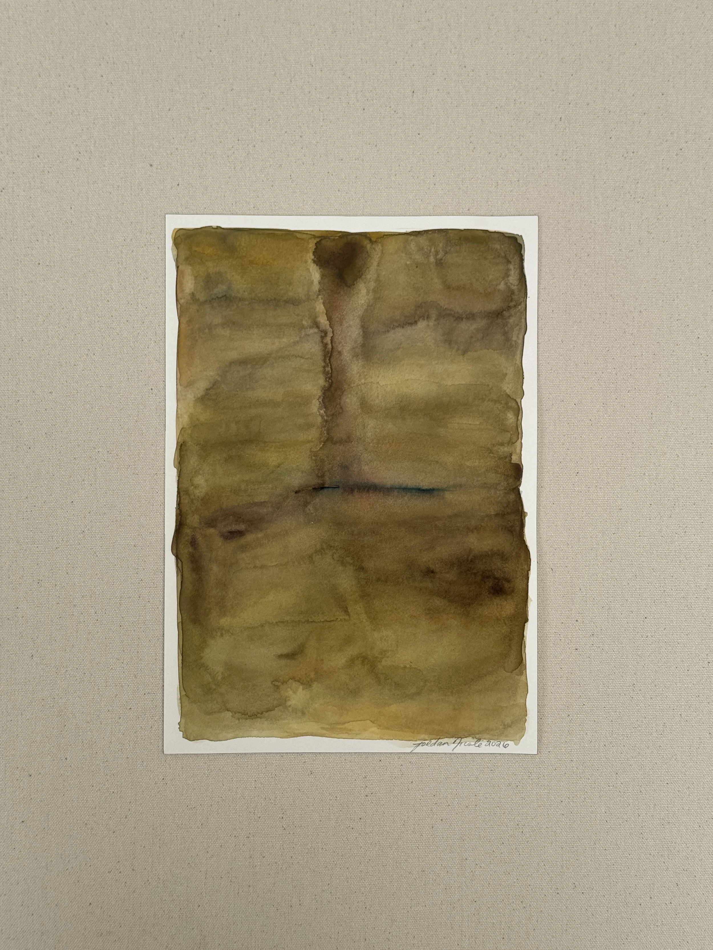 Untitled XV September 2026
