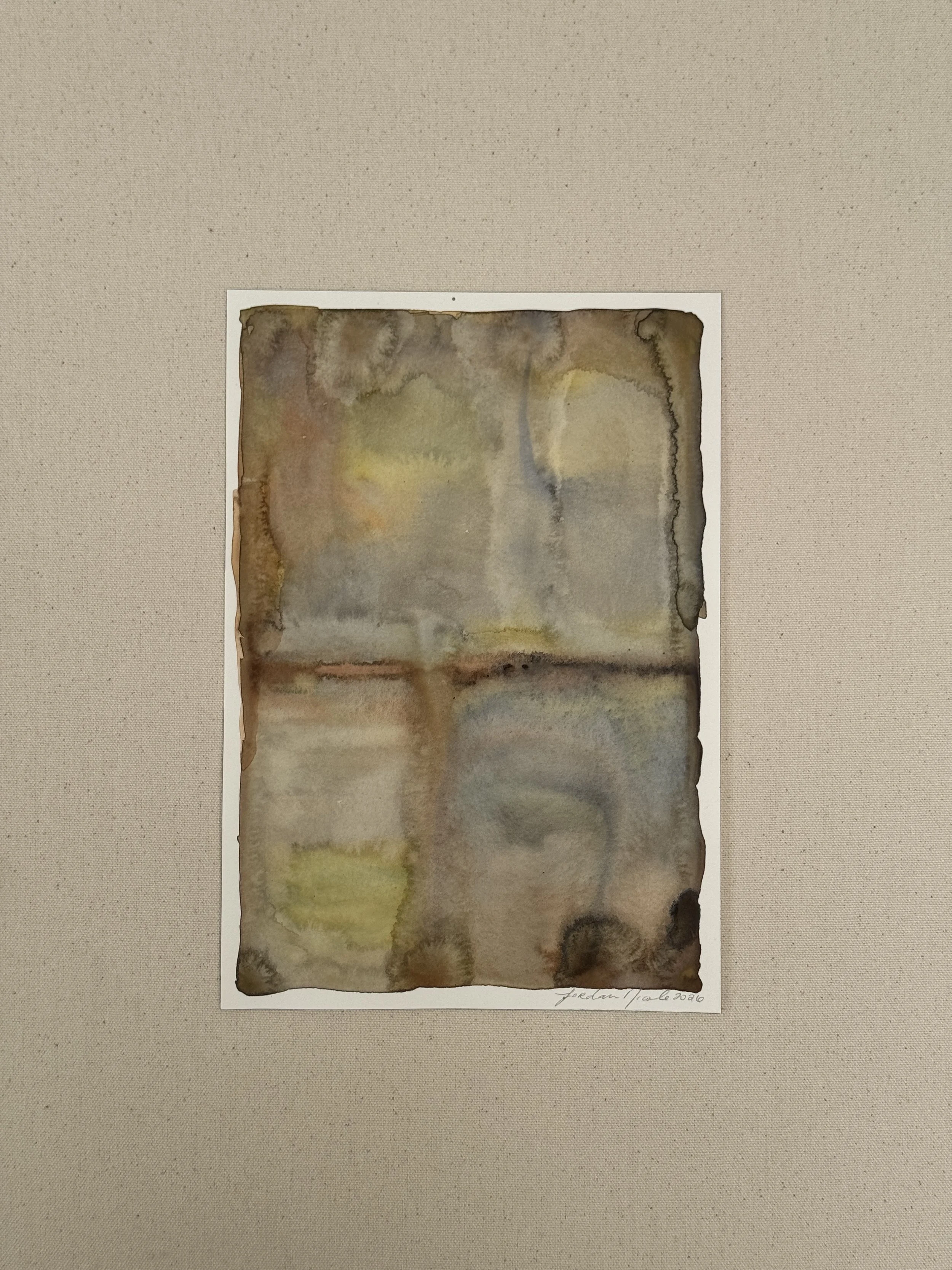 Untitled V September 2026