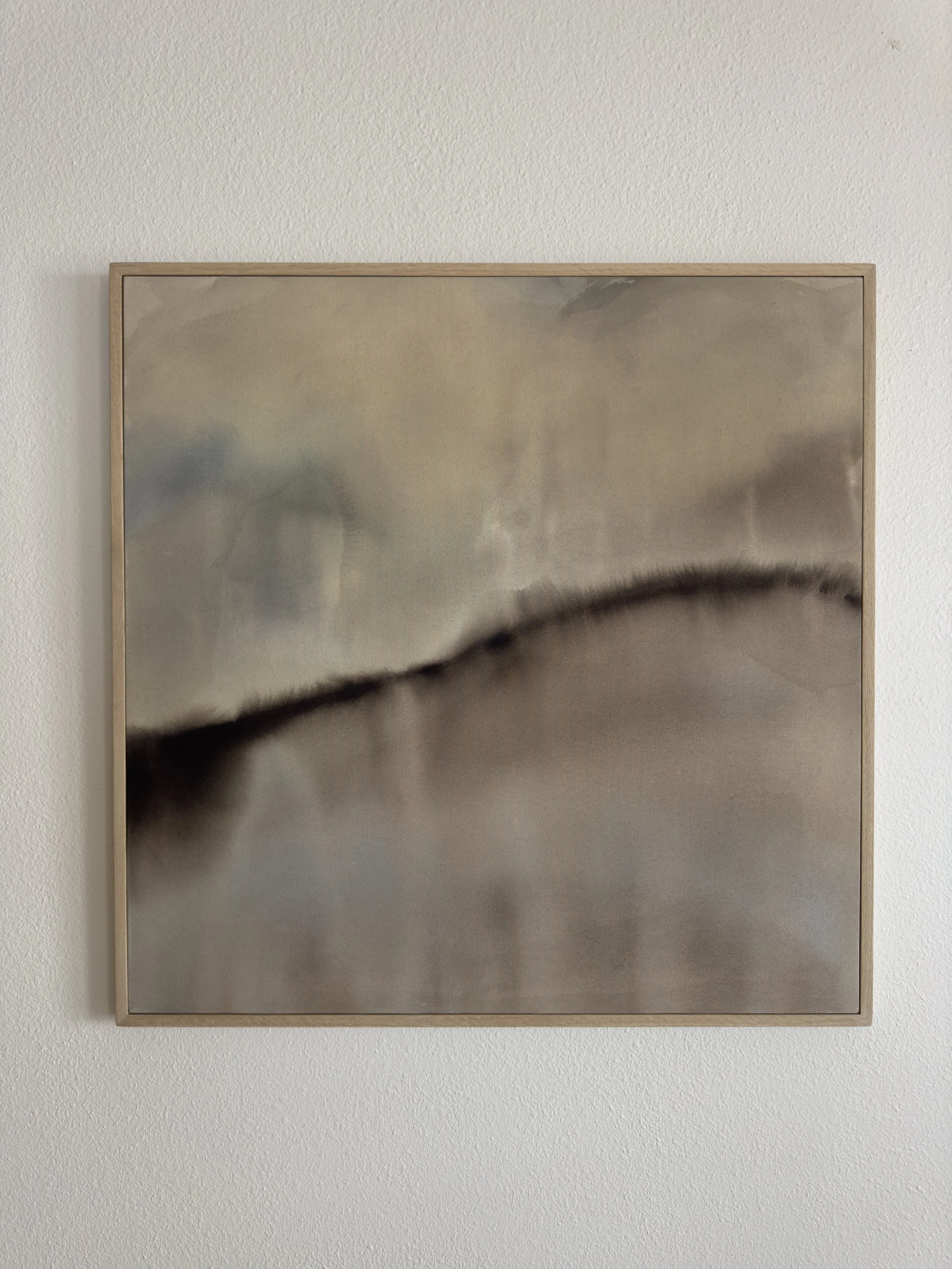 Paintings High Desert Studio