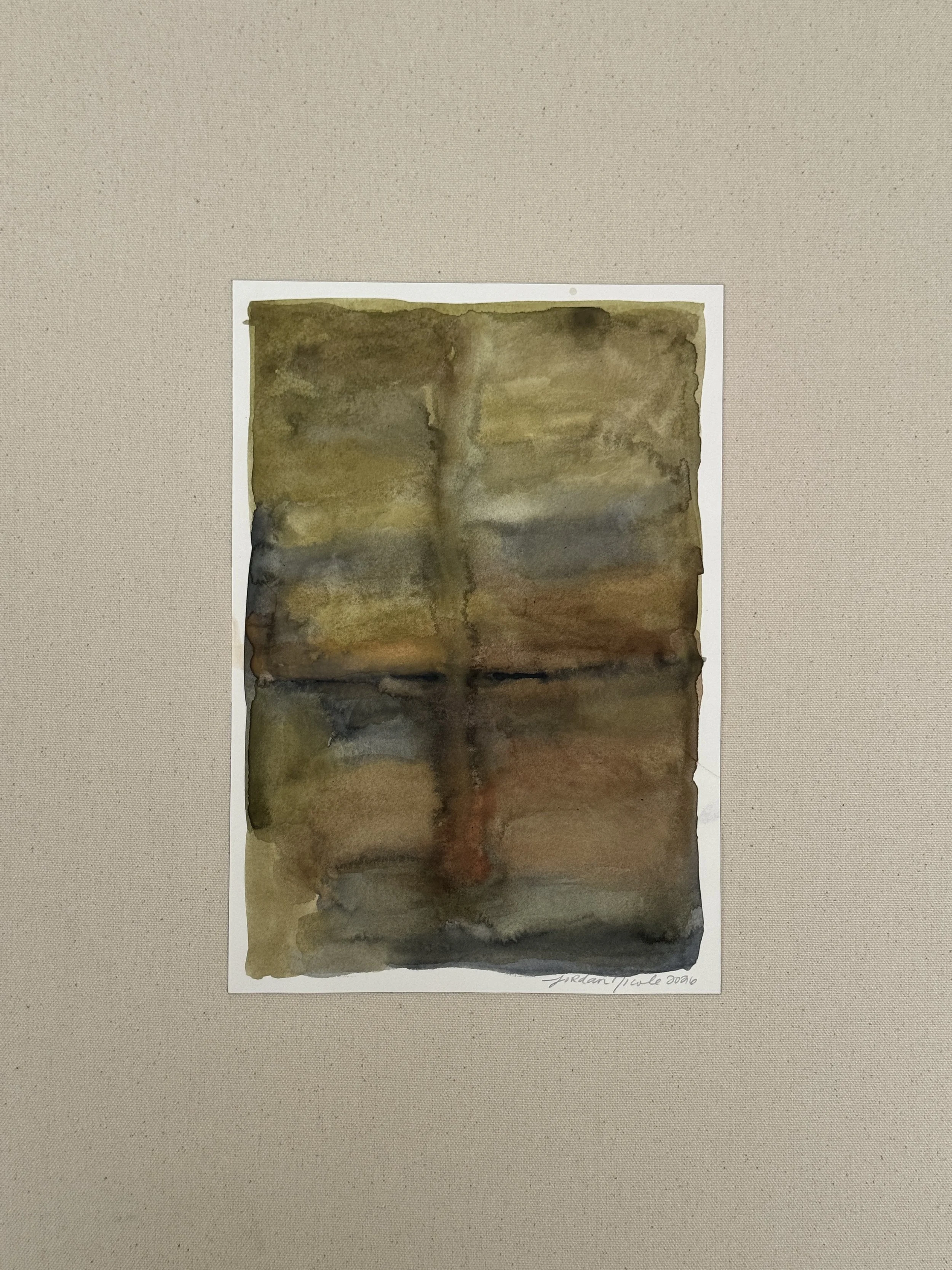 Untitled XVII September 2026