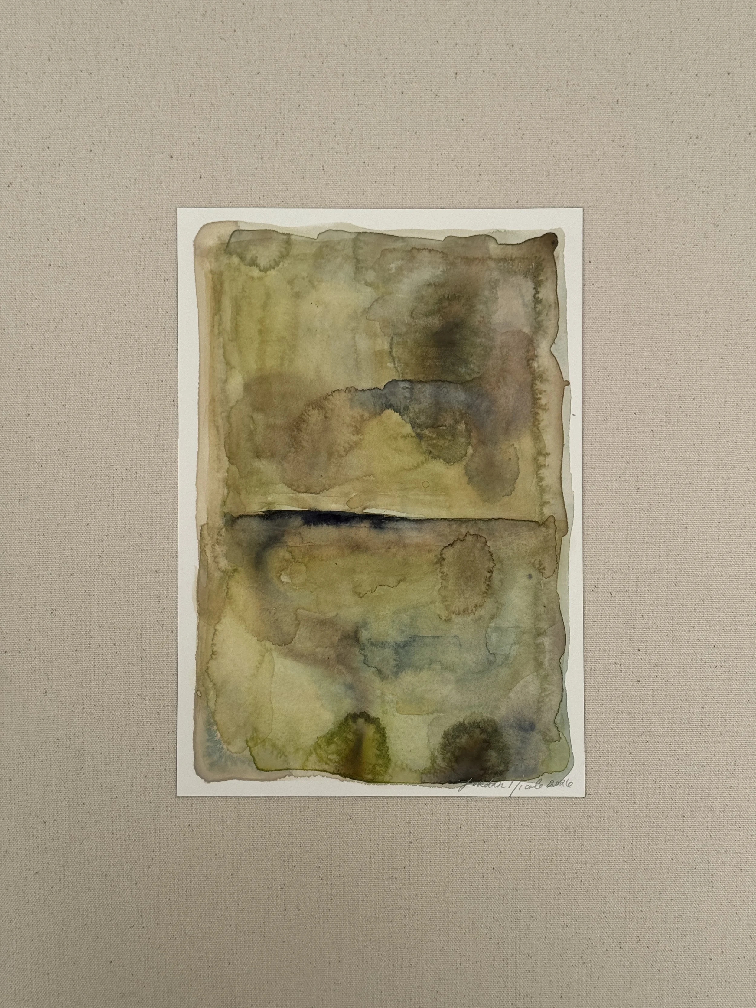 Untitled XVIII September 2026
