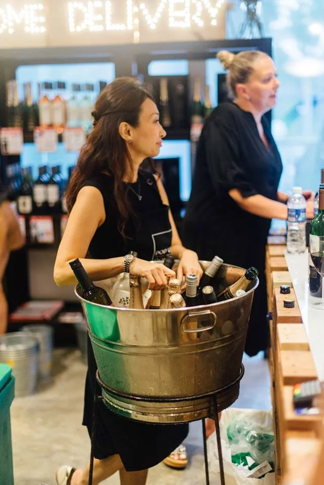 Pop-Up Wine