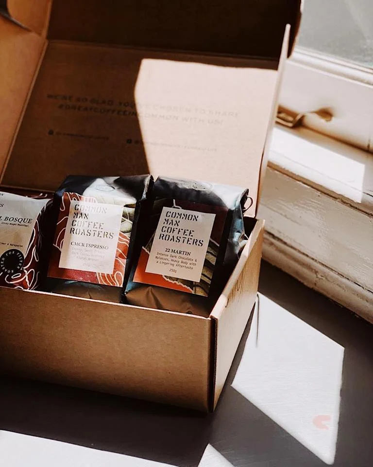 Common Man Coffee Roasters
