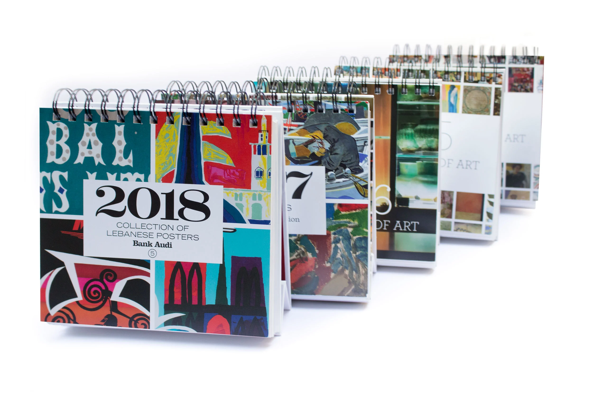 The Calendar of Art