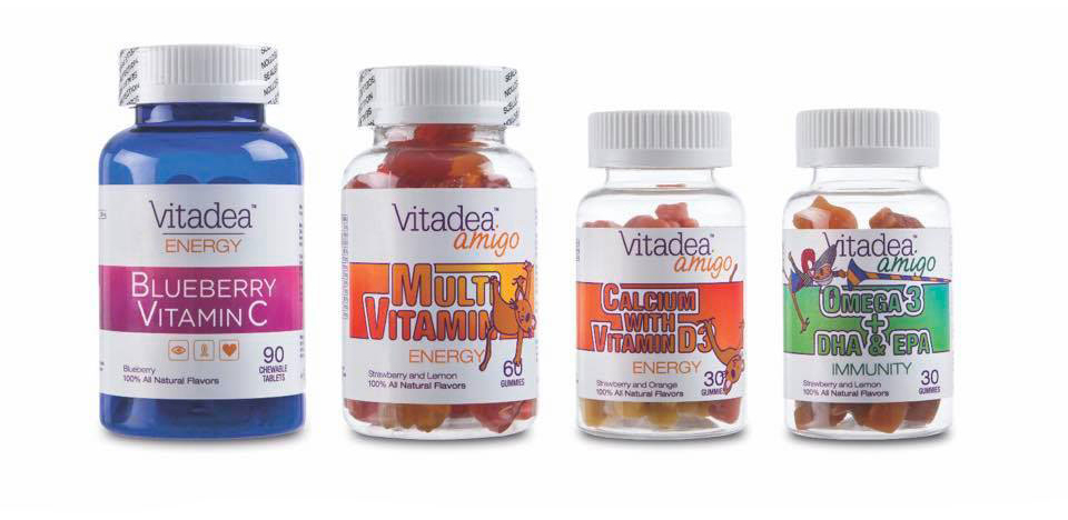 Vitadea Energy line