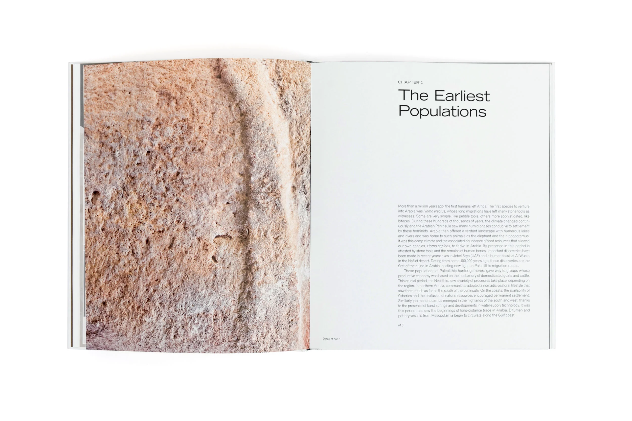 Roads of Arabia: Archaeological Treasures of Saudi Arabia