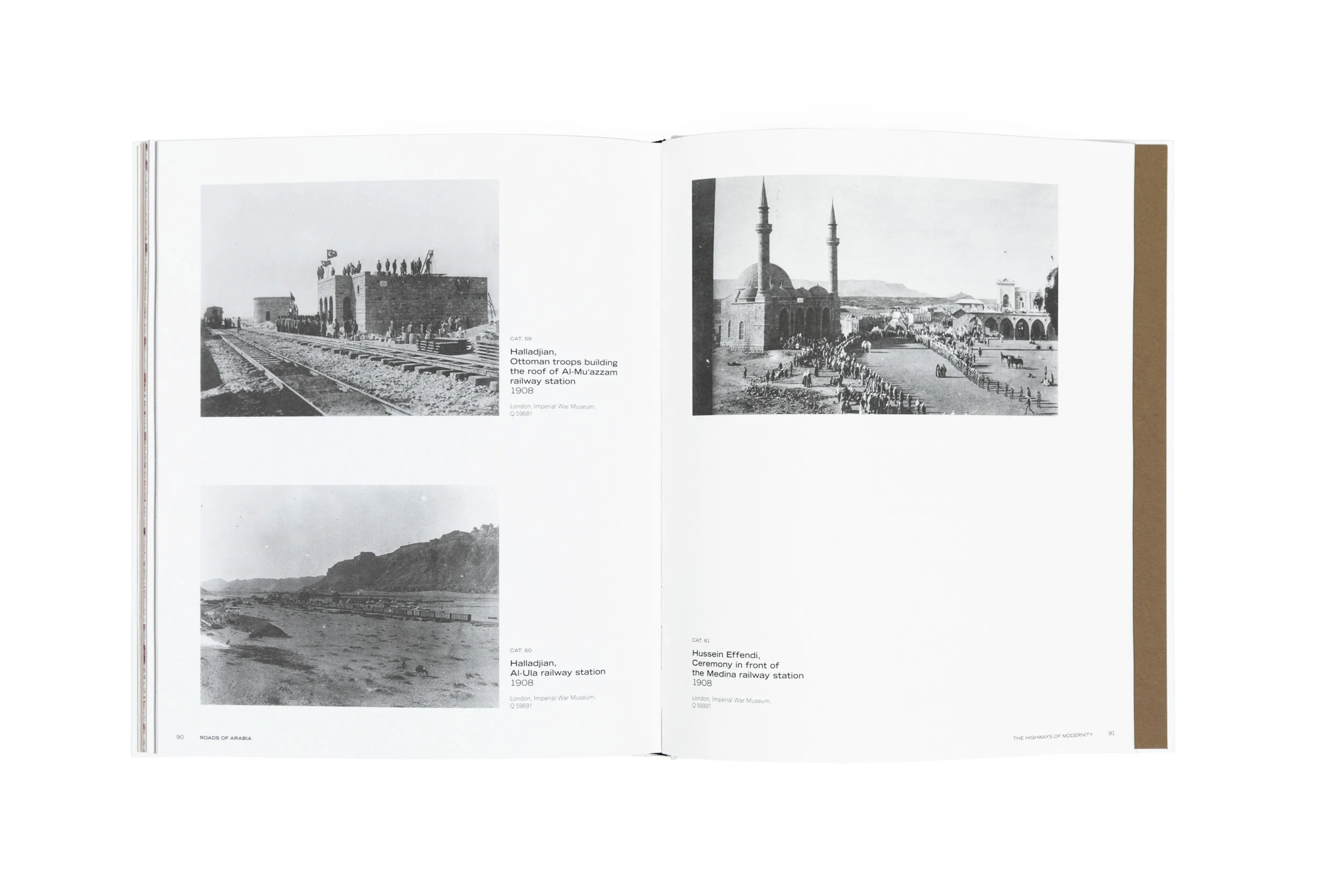 Roads of Arabia: Archaeological Treasures of Saudi Arabia