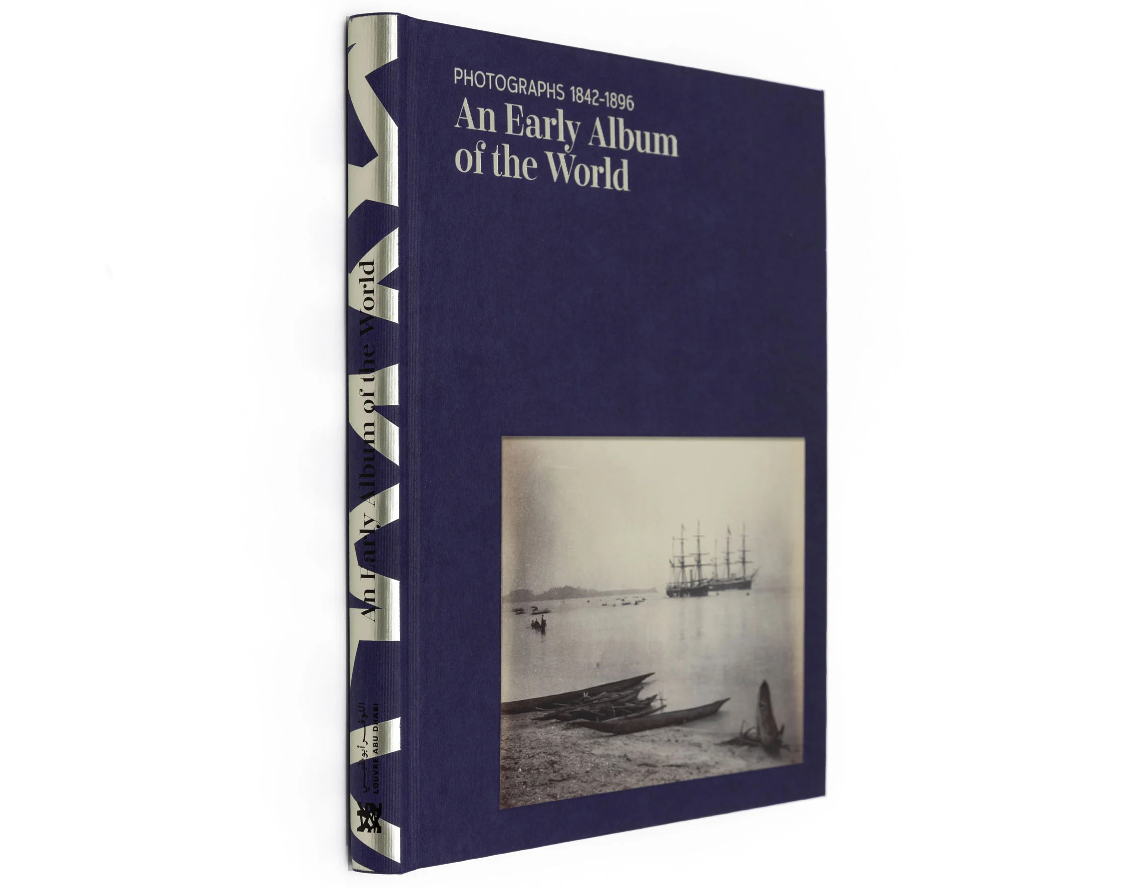 Photographs 1842-1896: An Early Album Of The World