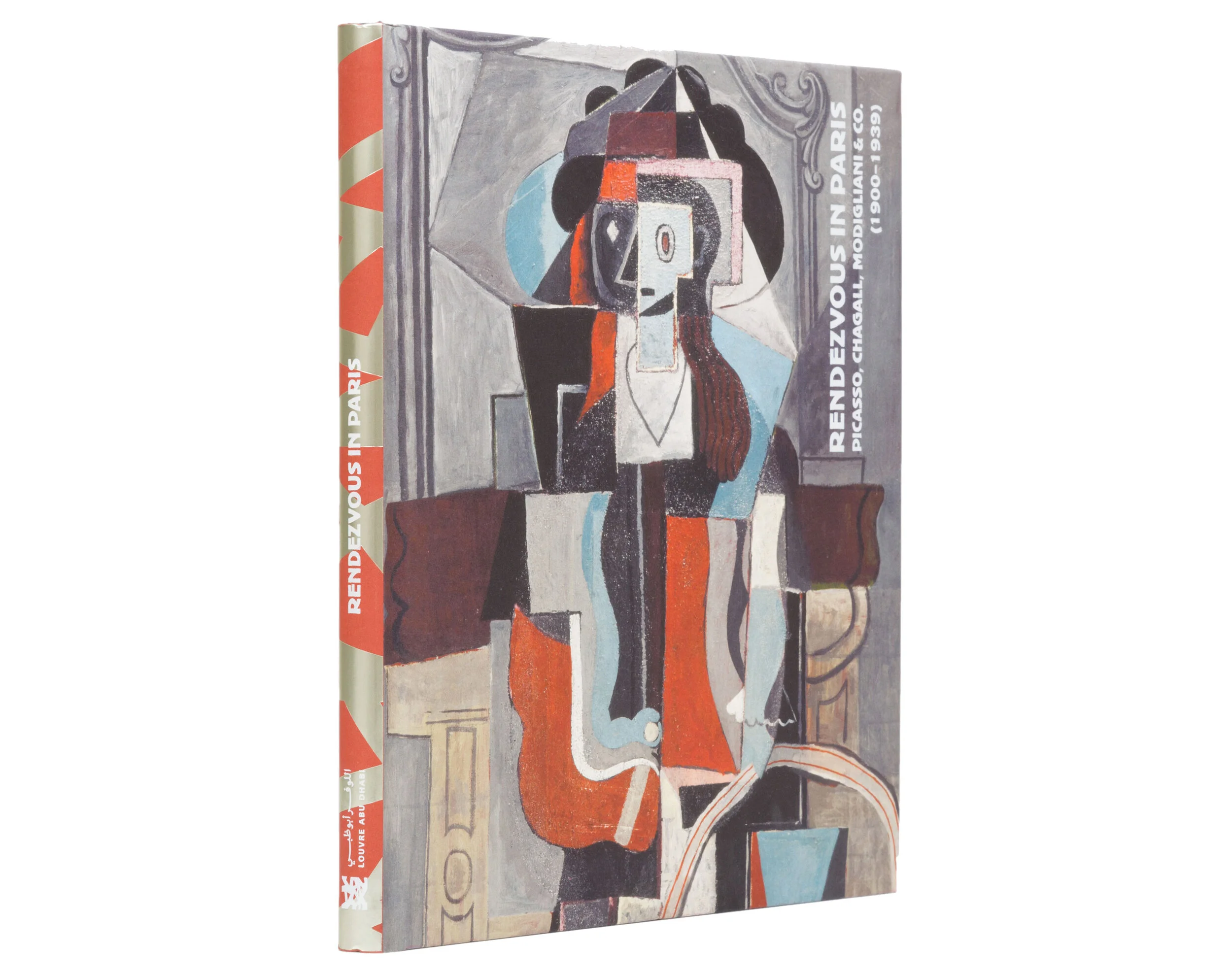 Rendezvous in Paris | Picasso, Modigliani, Chagall & Co
