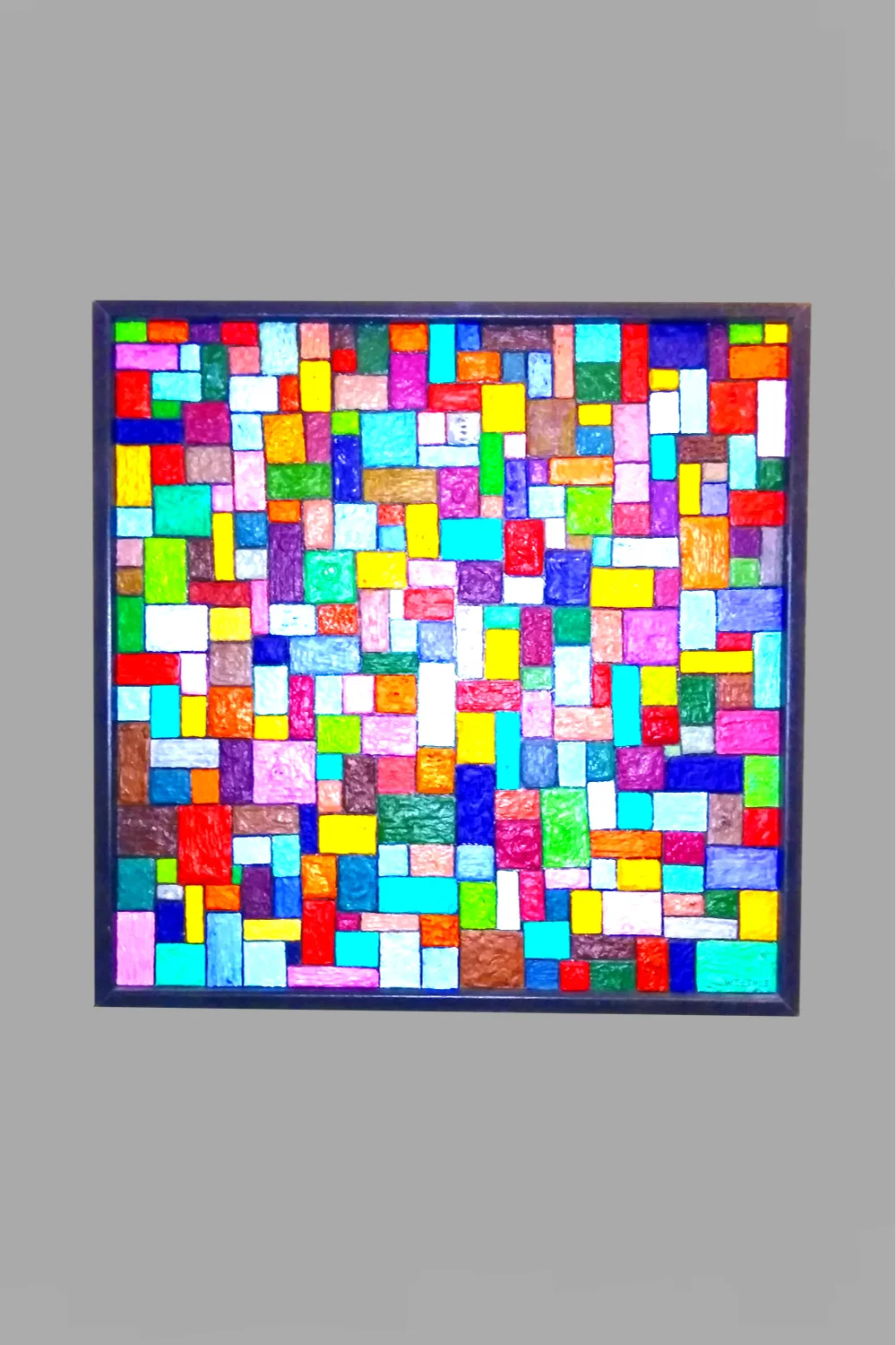 Skittles 24”x24” $65/wk