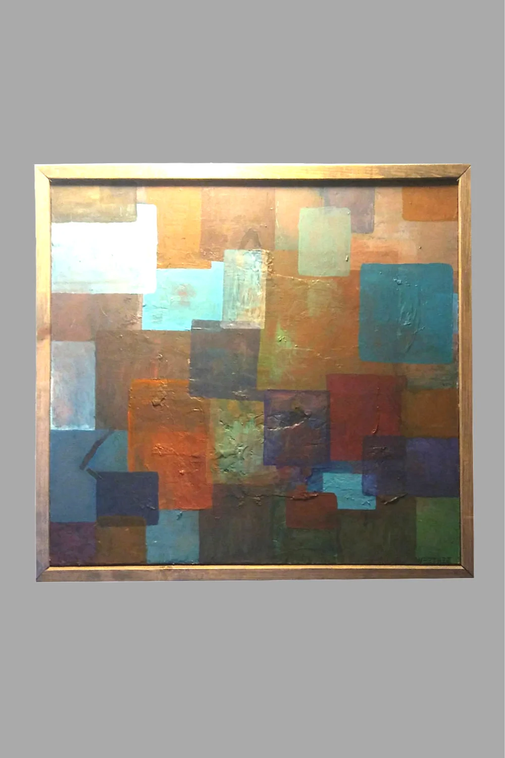 Fossilized 24”x24” $65/wk