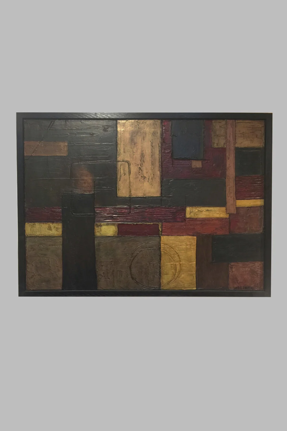 Shifted 32”x26” $90/wk
