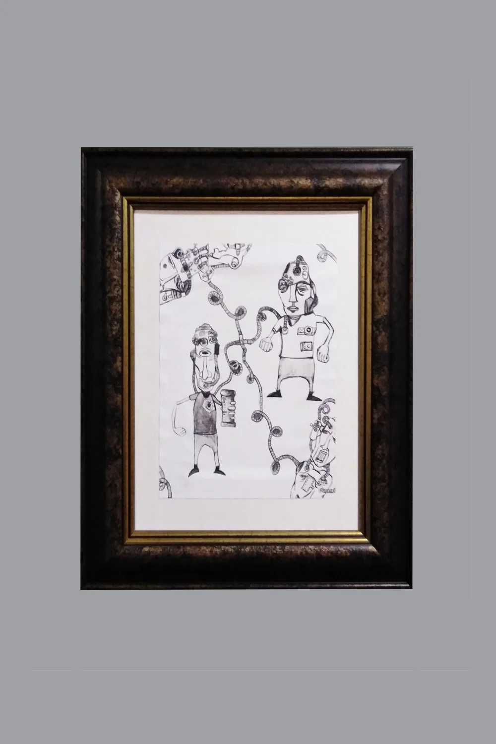 Robotics 16”x19” $65/wk