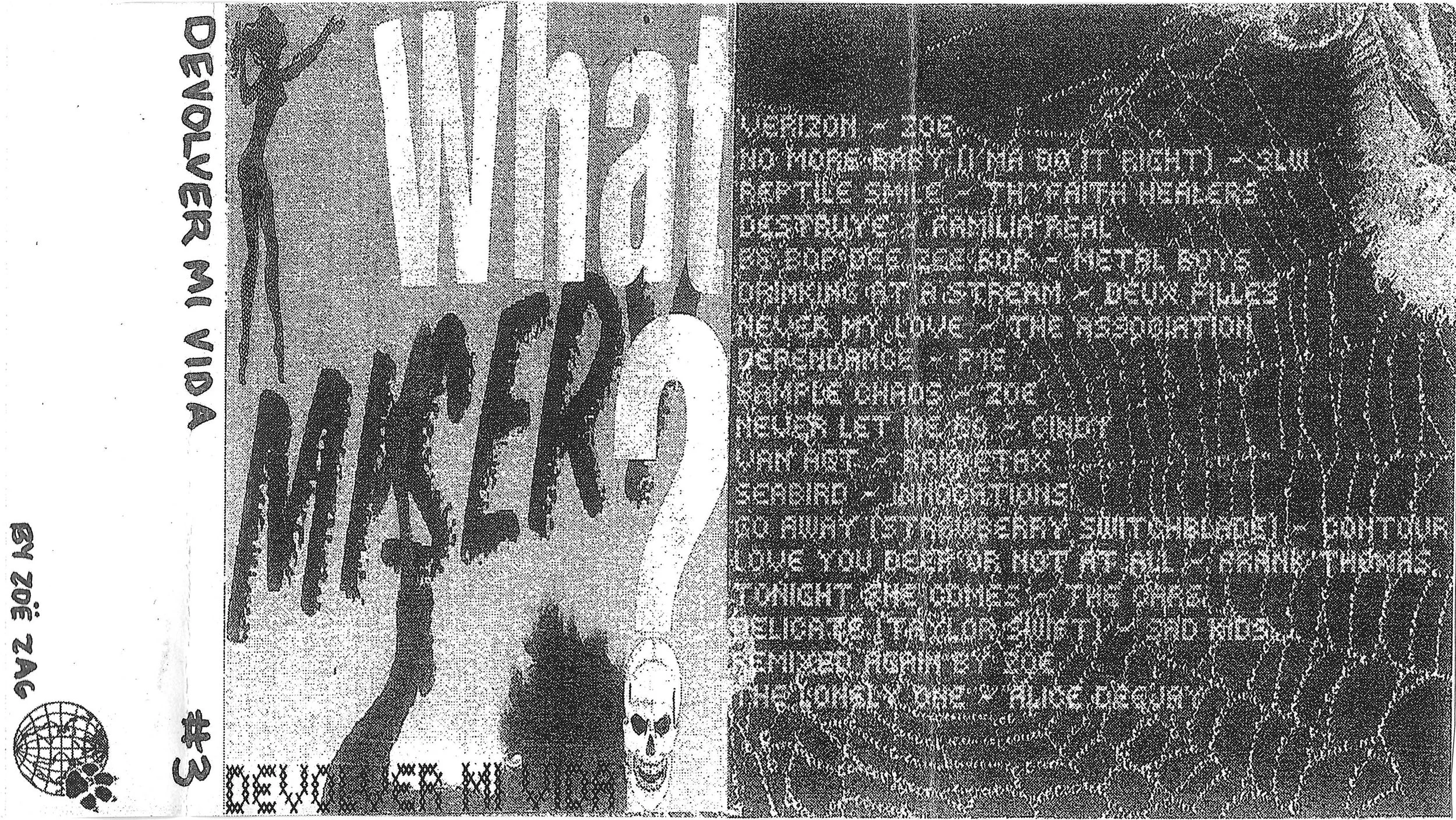 MIXTAPE - DEVOLVER MI VIDA