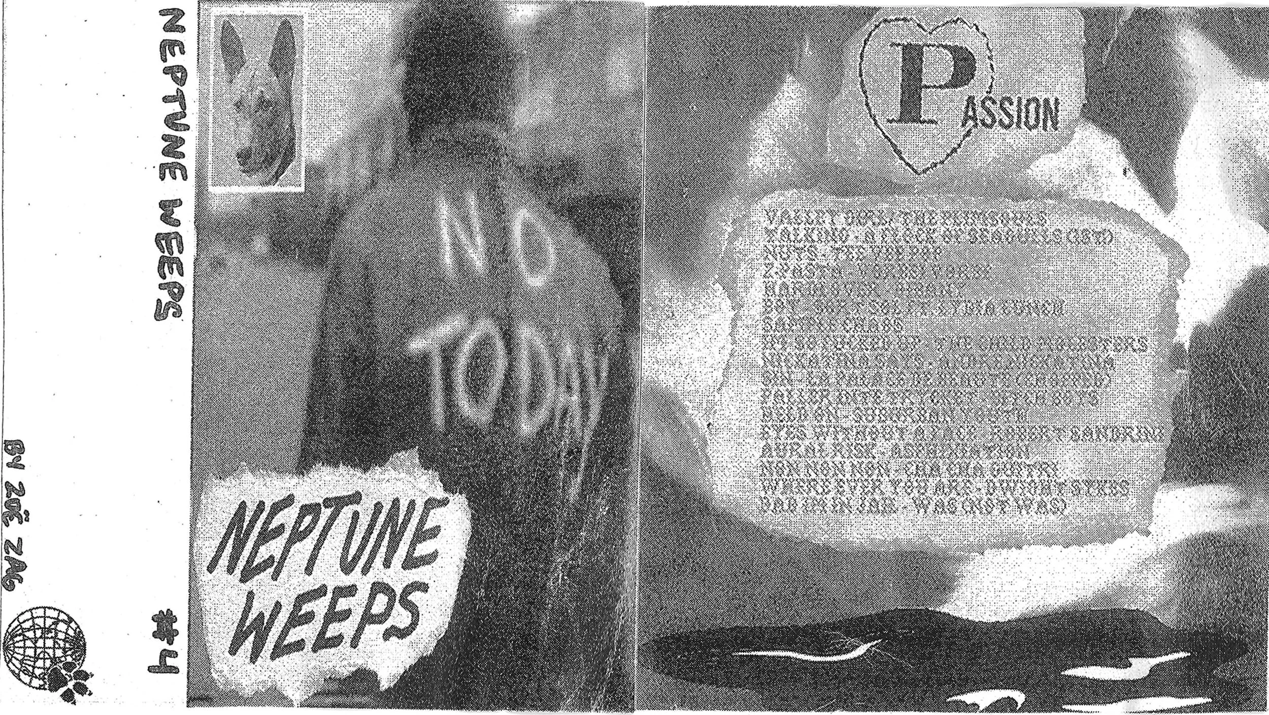 MIXTAPE - NEPTUNE WEEPS