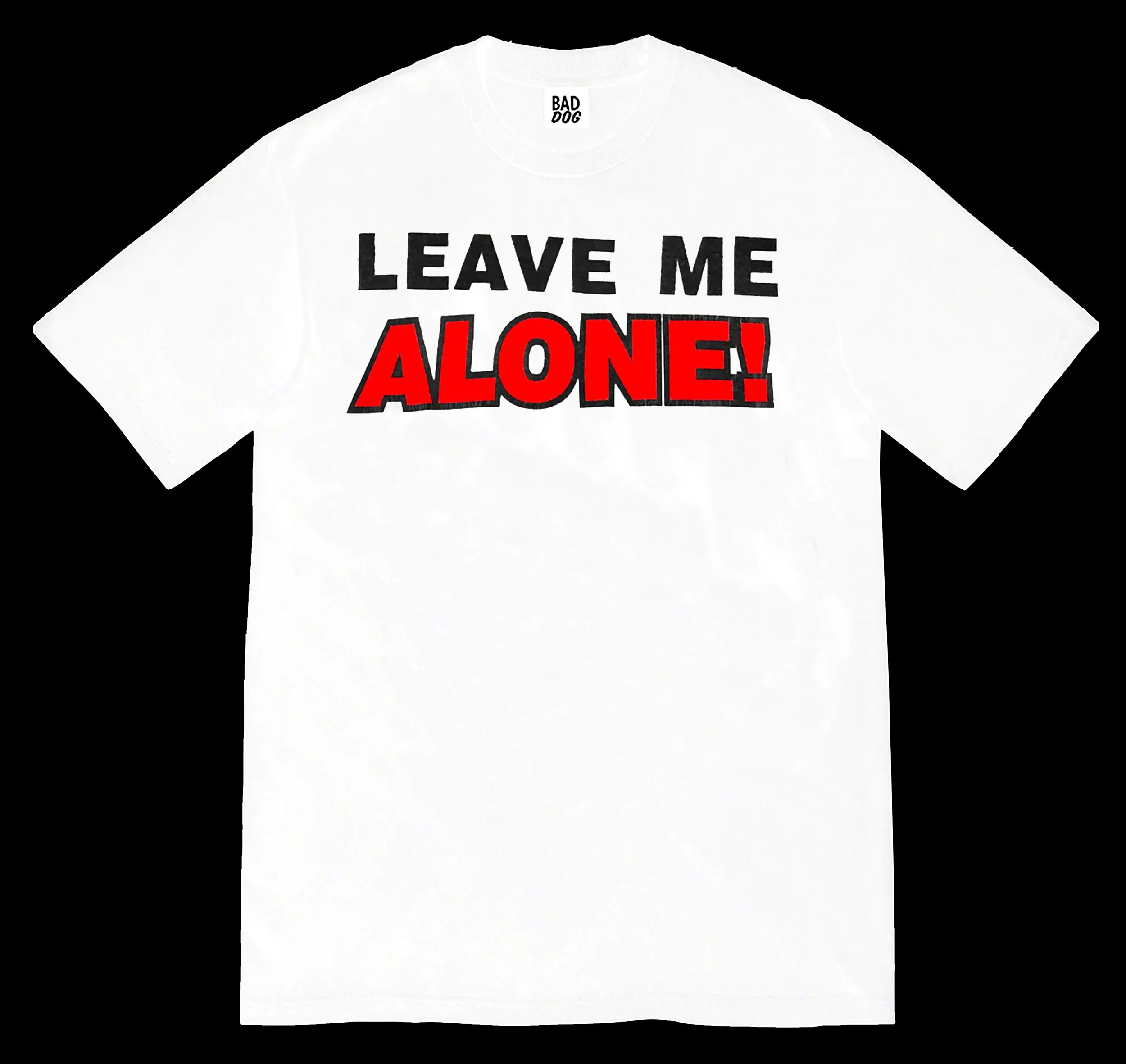 Leave Me Alone