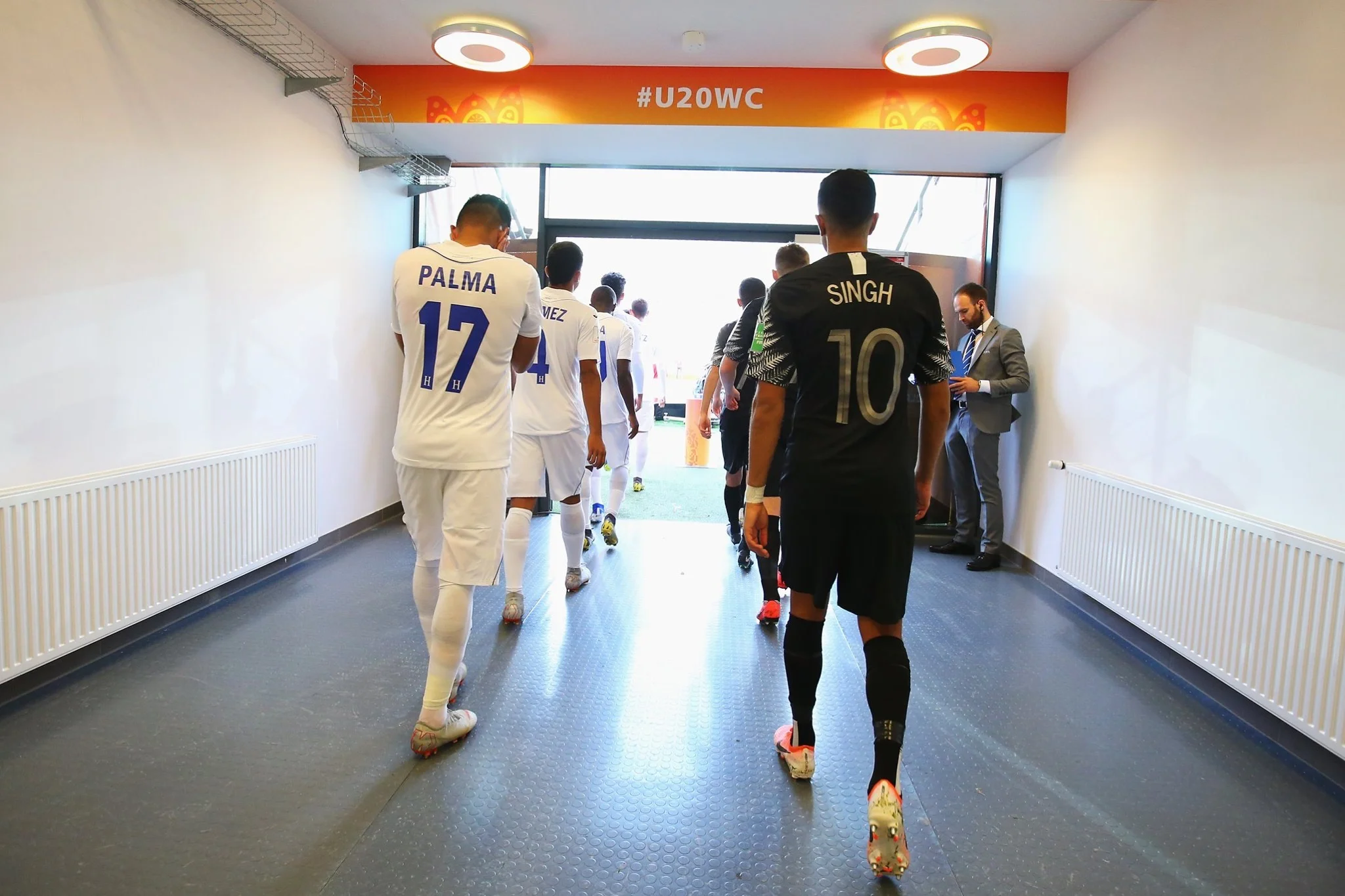 Main man - Sarpreet Singh is shining bright on the world stage.