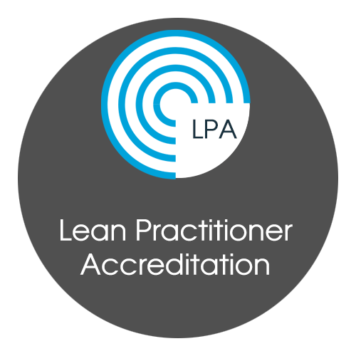 Lean Practitioner Accreditation