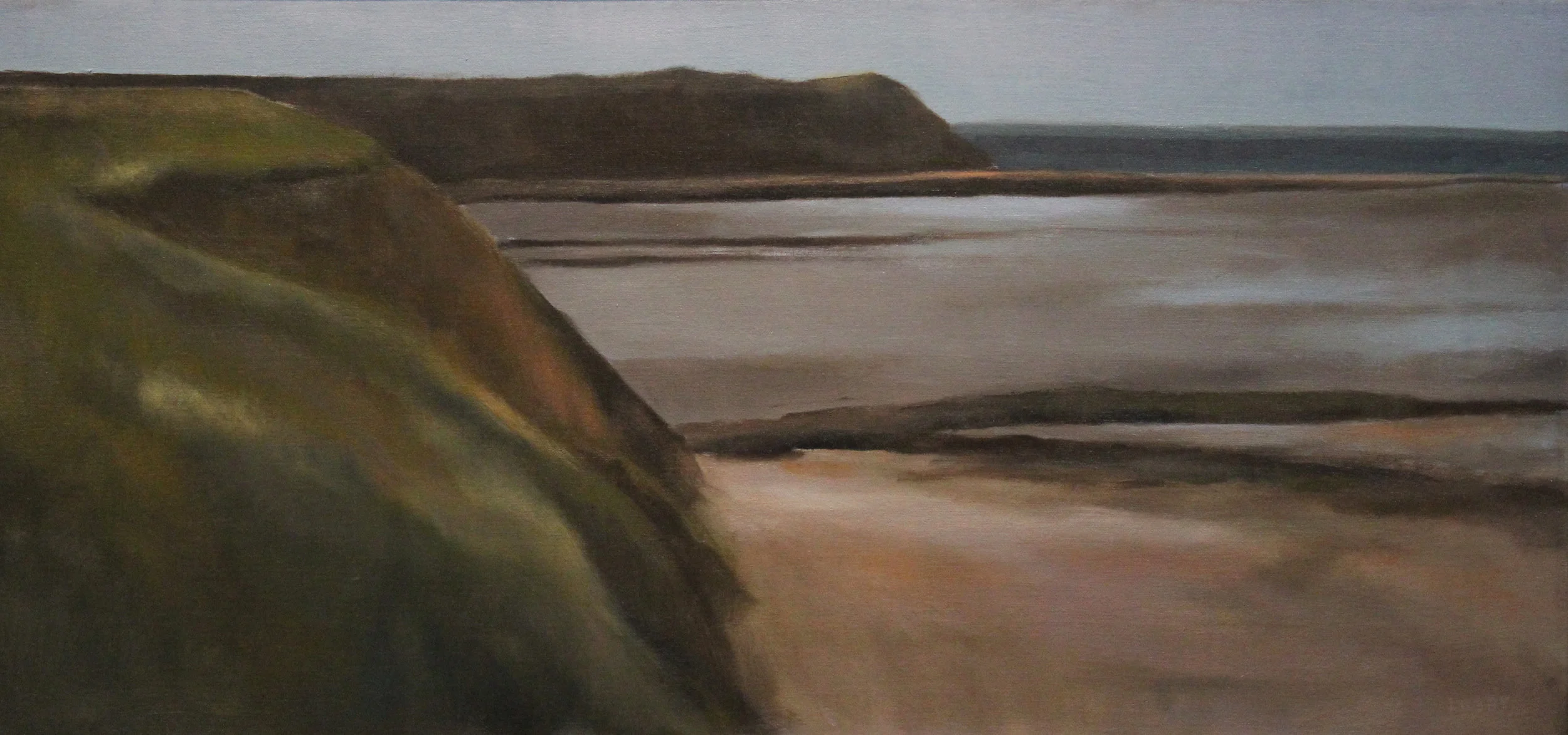 Cliffs at Joggins