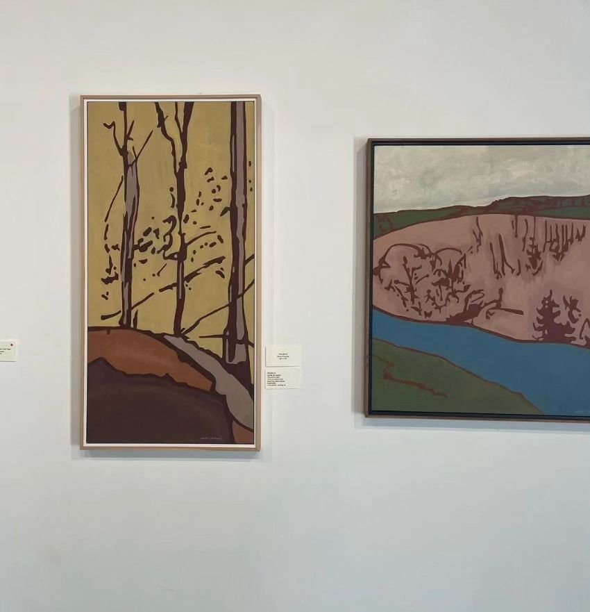 I will be a guest artist at the Owen Sound Artists Coop for the month of April. Stop by and see all the many artists work being displayed there.

#owensoundartistscoop  #canadianart
#oilpainting #owensound #greycounty
