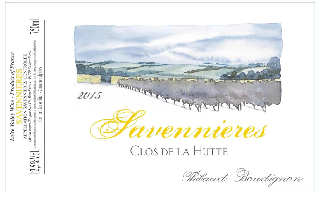 Thibaud Boudignon Clos de la Hutte Label.jpg