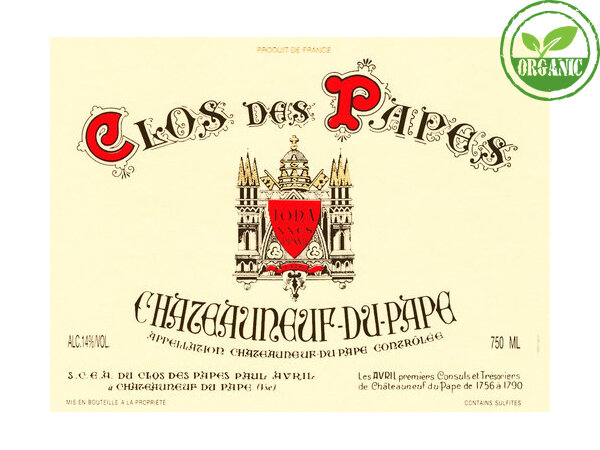 Clos des Papes