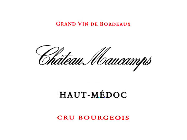 Château Maucamps