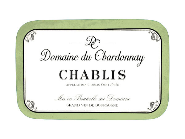 Domaine du Chardonnay