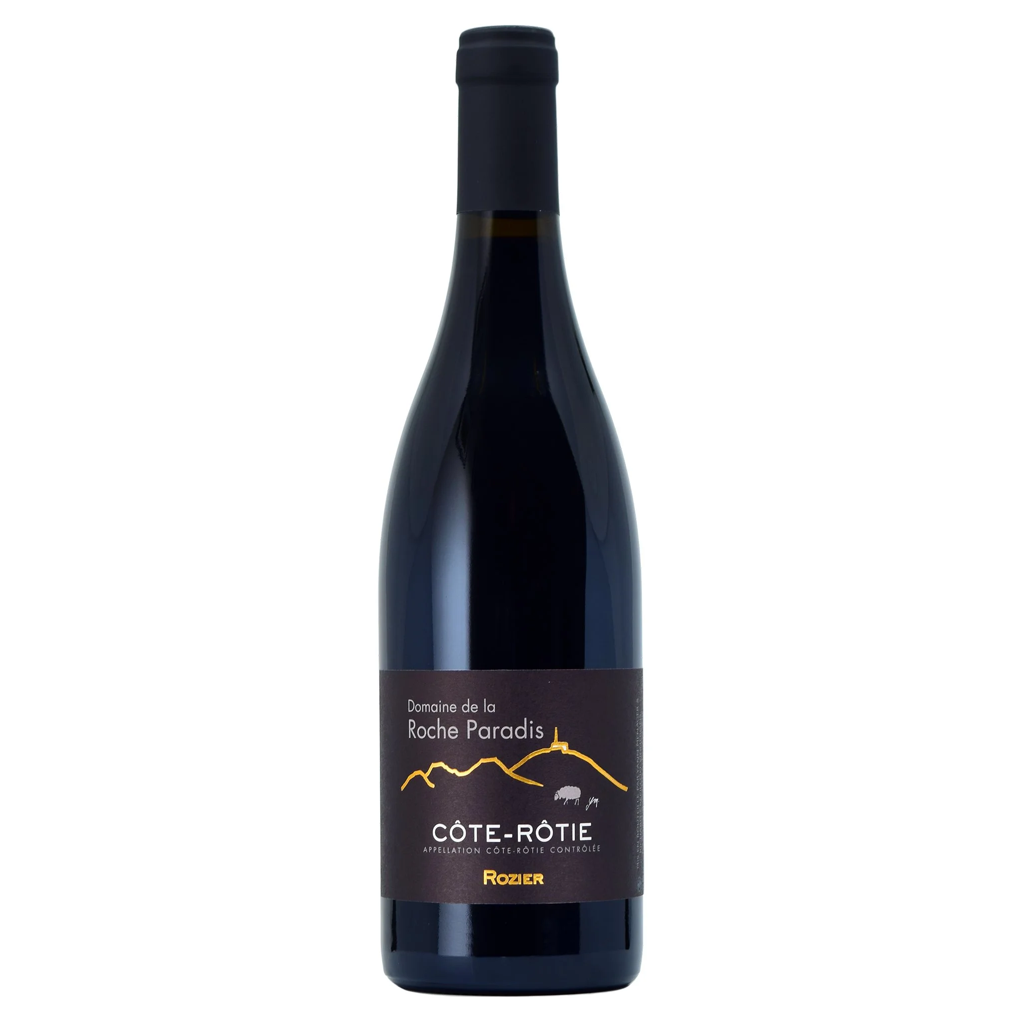 Côte-Rôtie Rozier